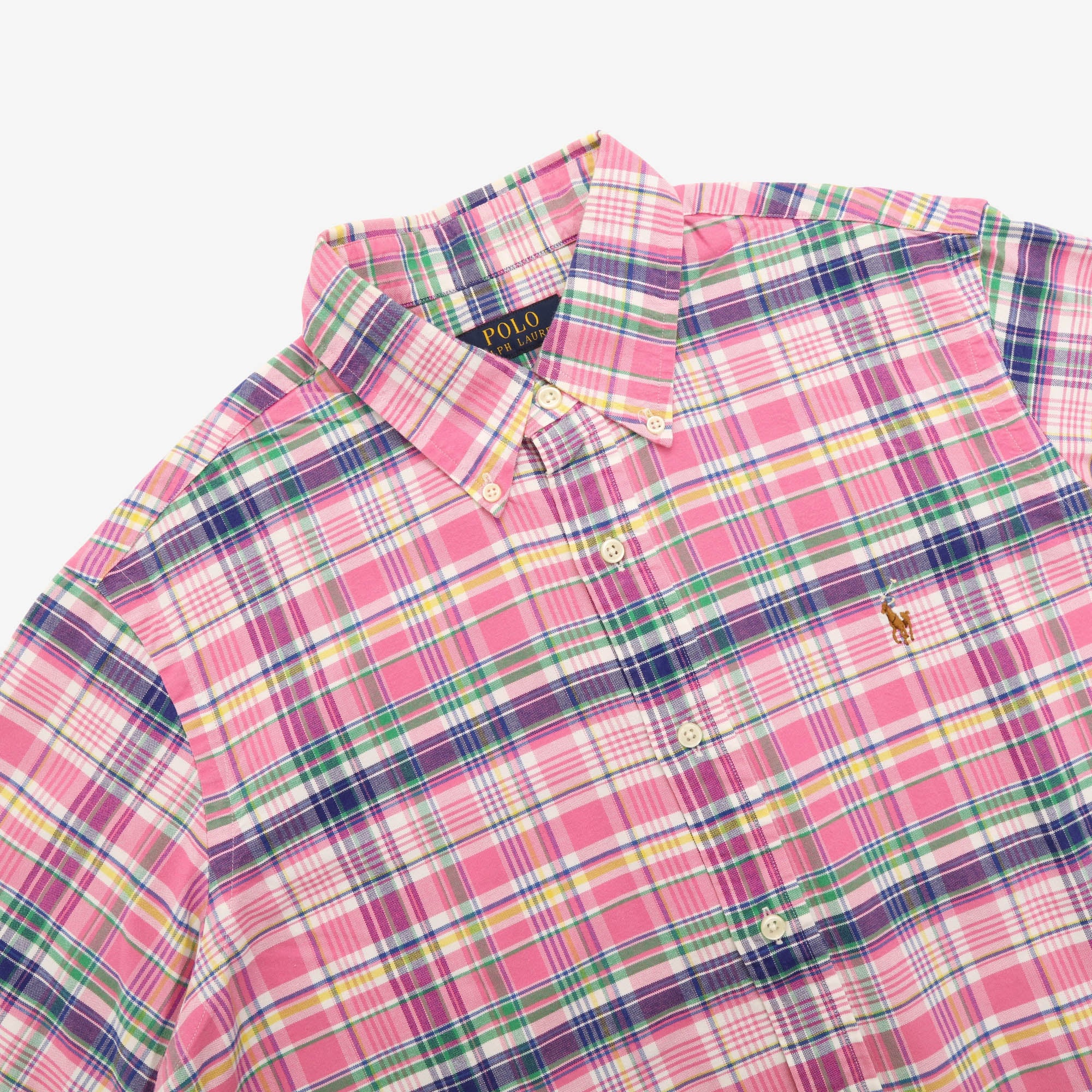 BD Madras Shirt