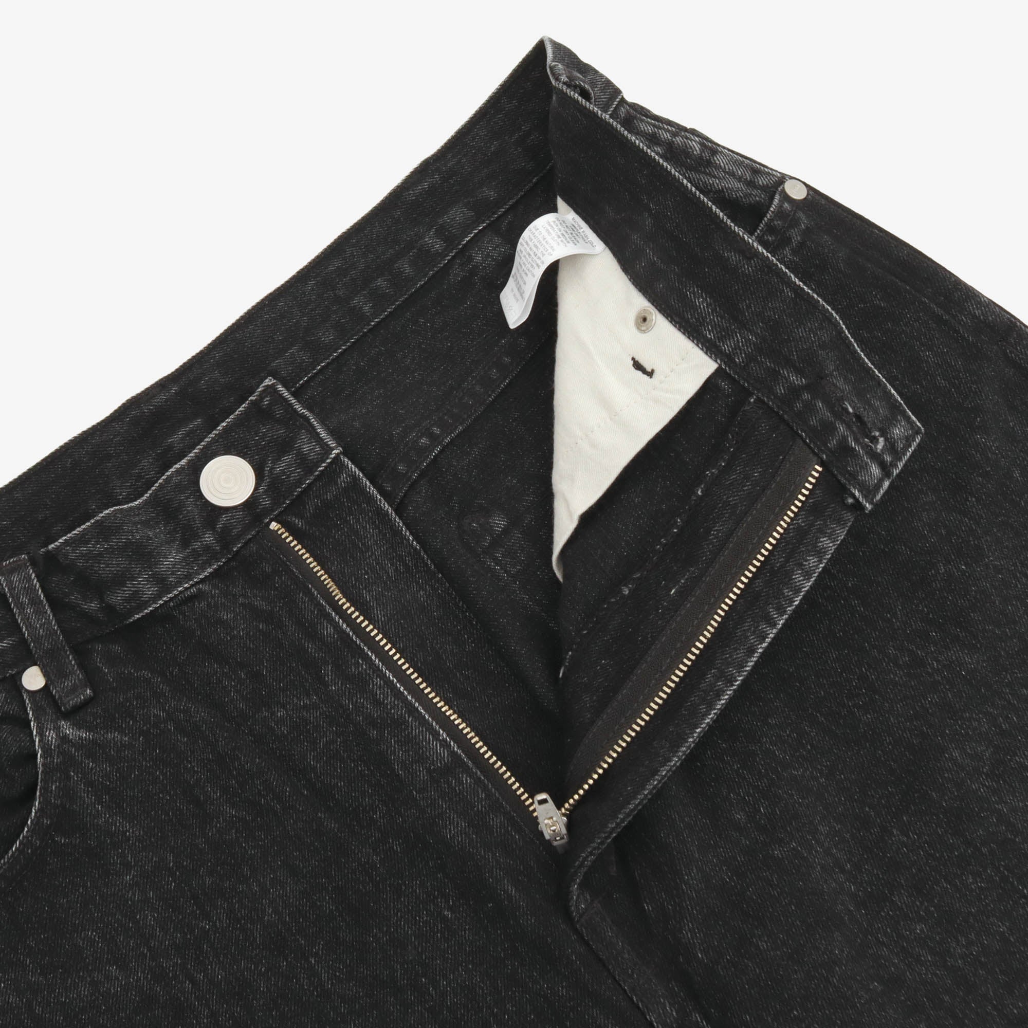 Four Pocket Denim (34W X 32L)