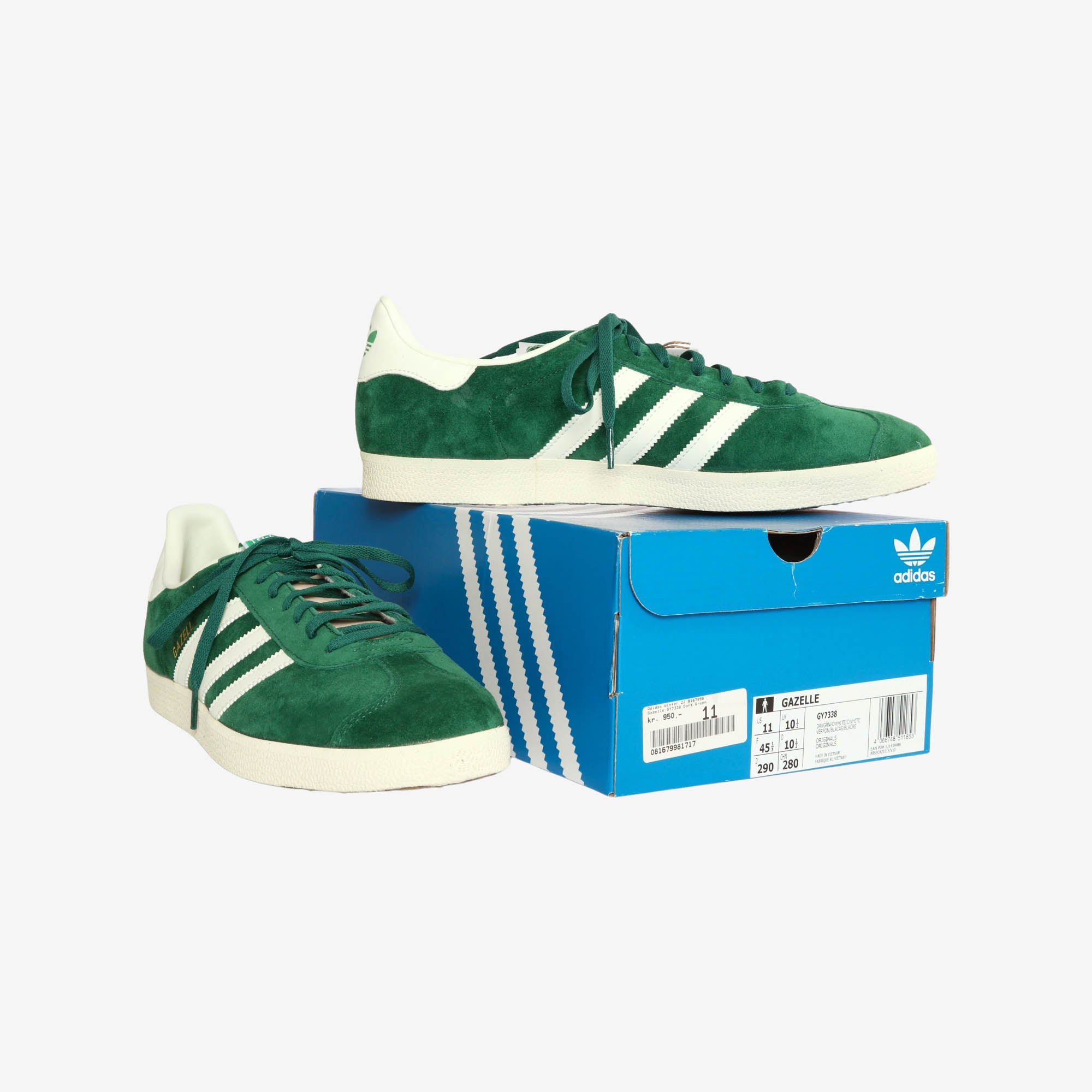 Gazelle Suede Sneaker