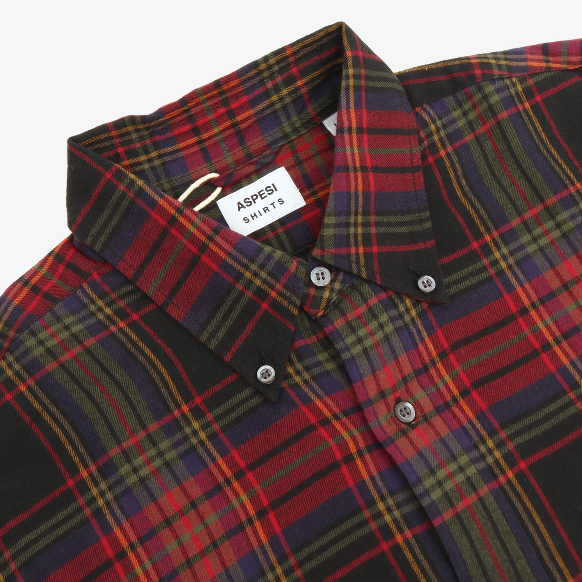 BD Brushed Check Shirt