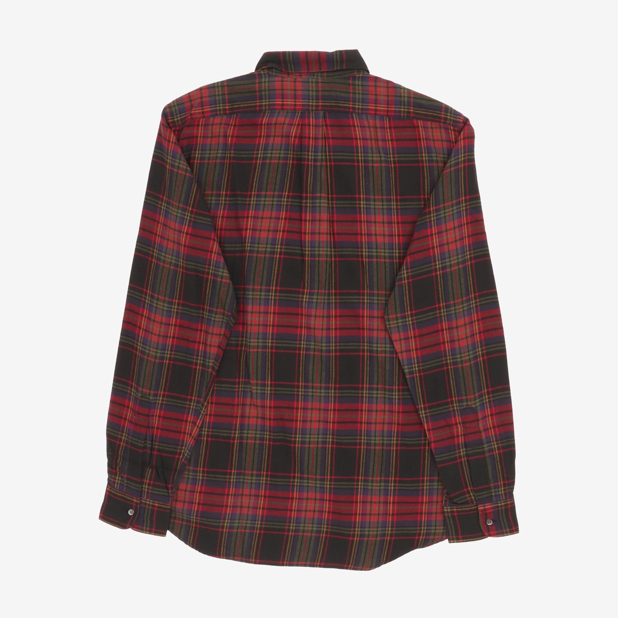BD Brushed Check Shirt