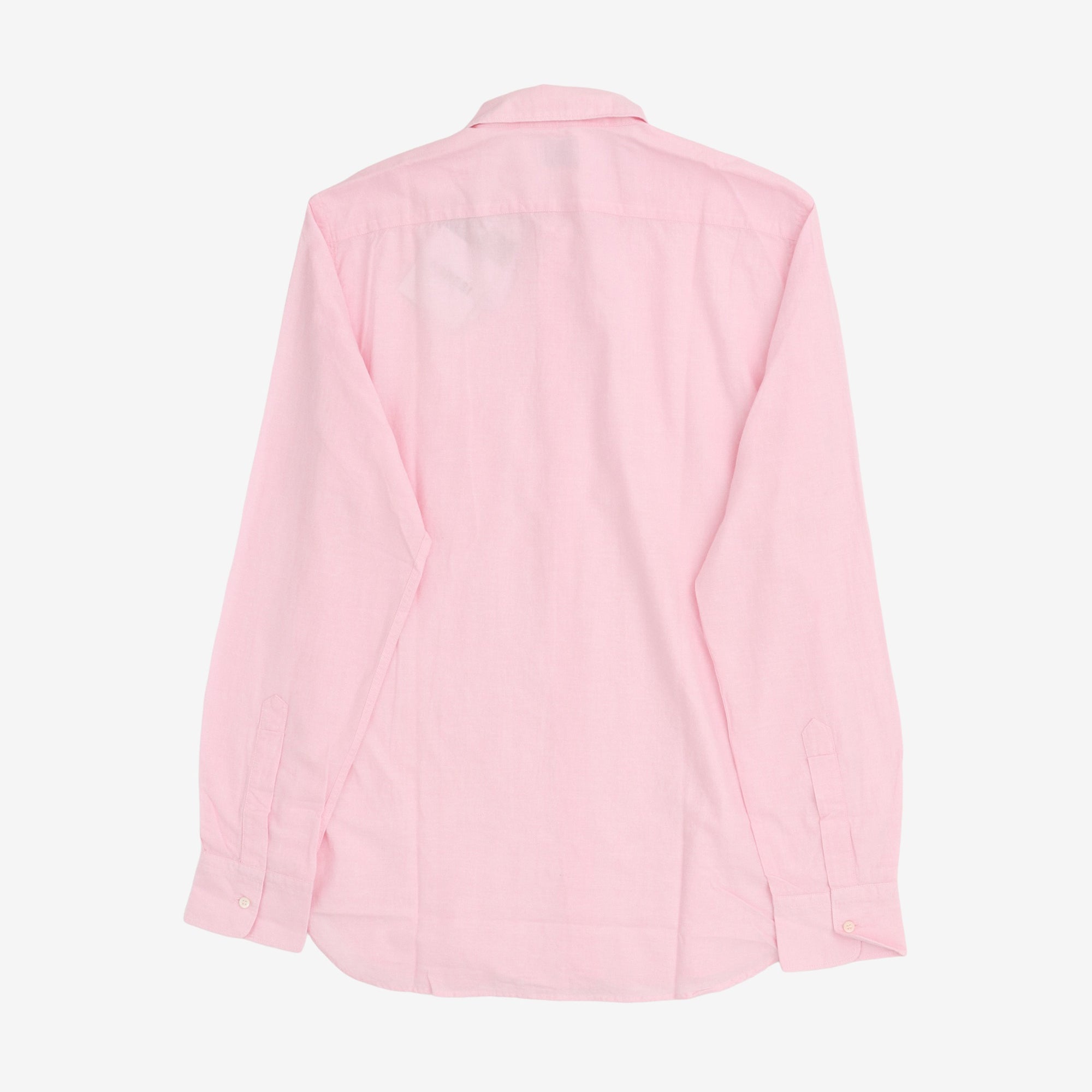 Spread Collar Shirt
