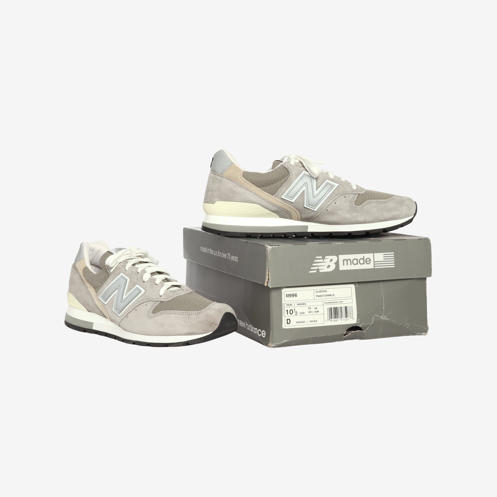 996 Sneakers (USA)