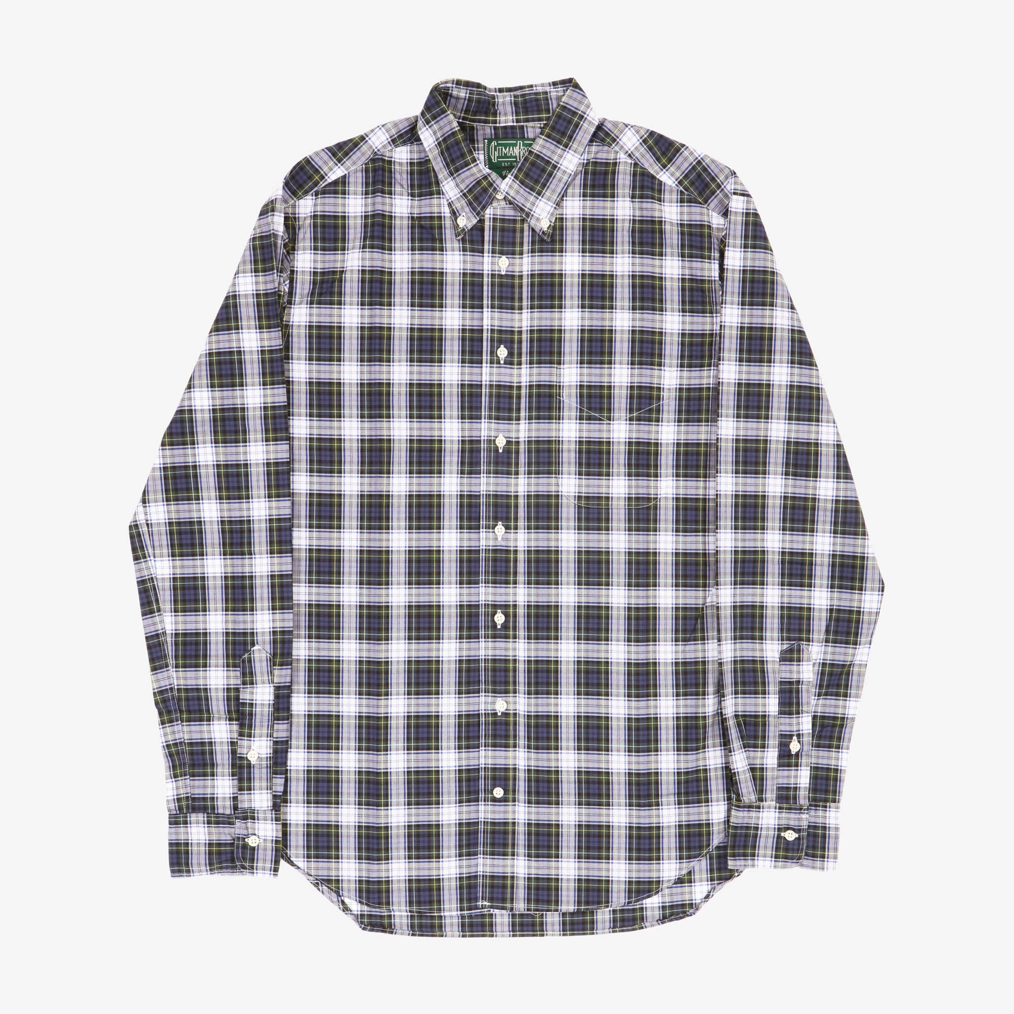 BD Plaid Shirt