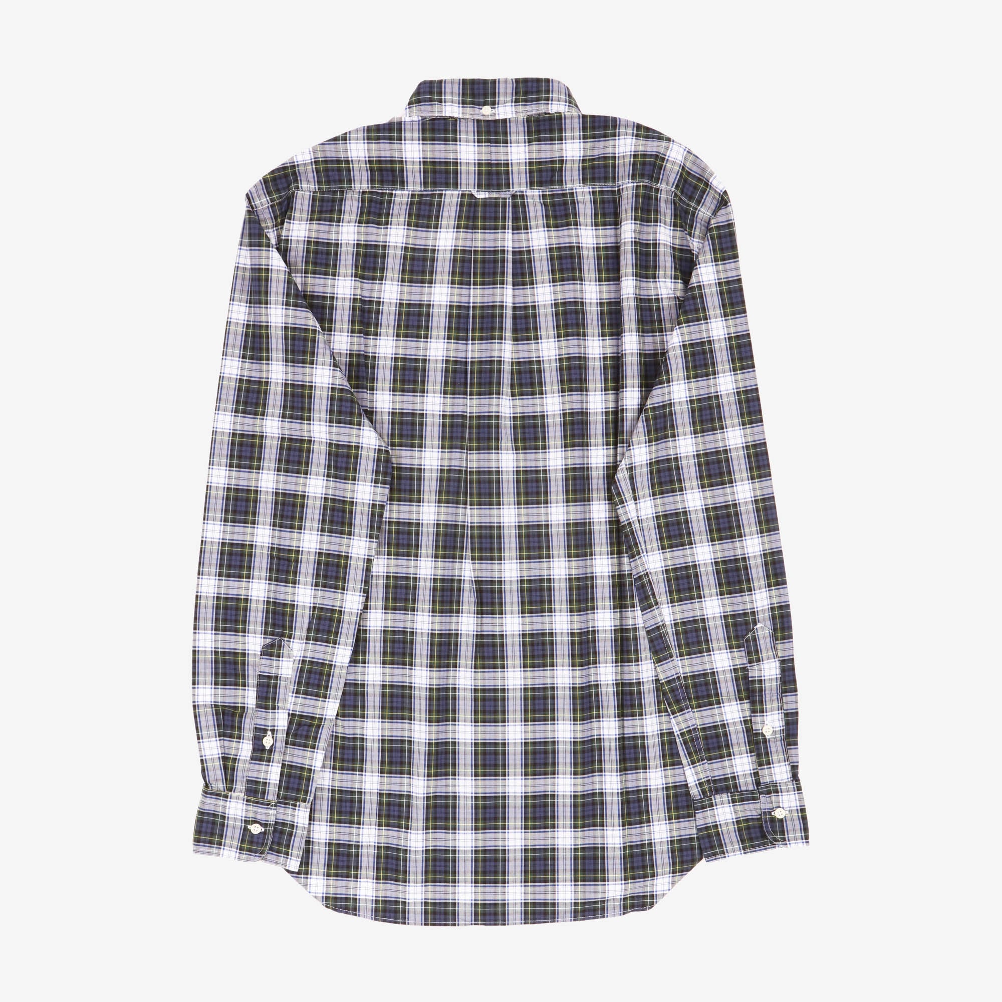 BD Plaid Shirt