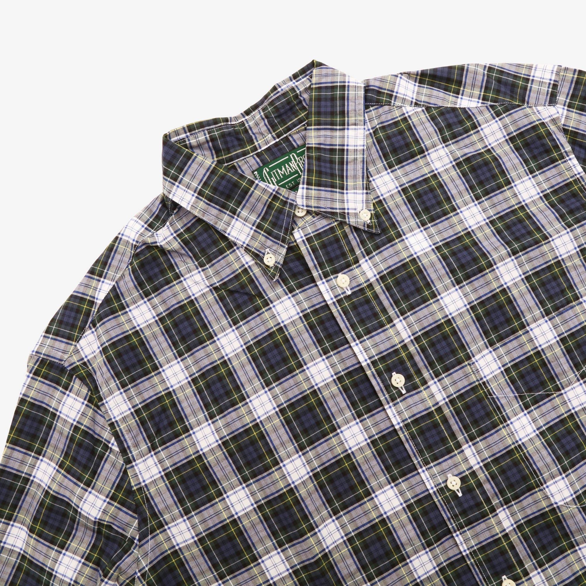 BD Plaid Shirt