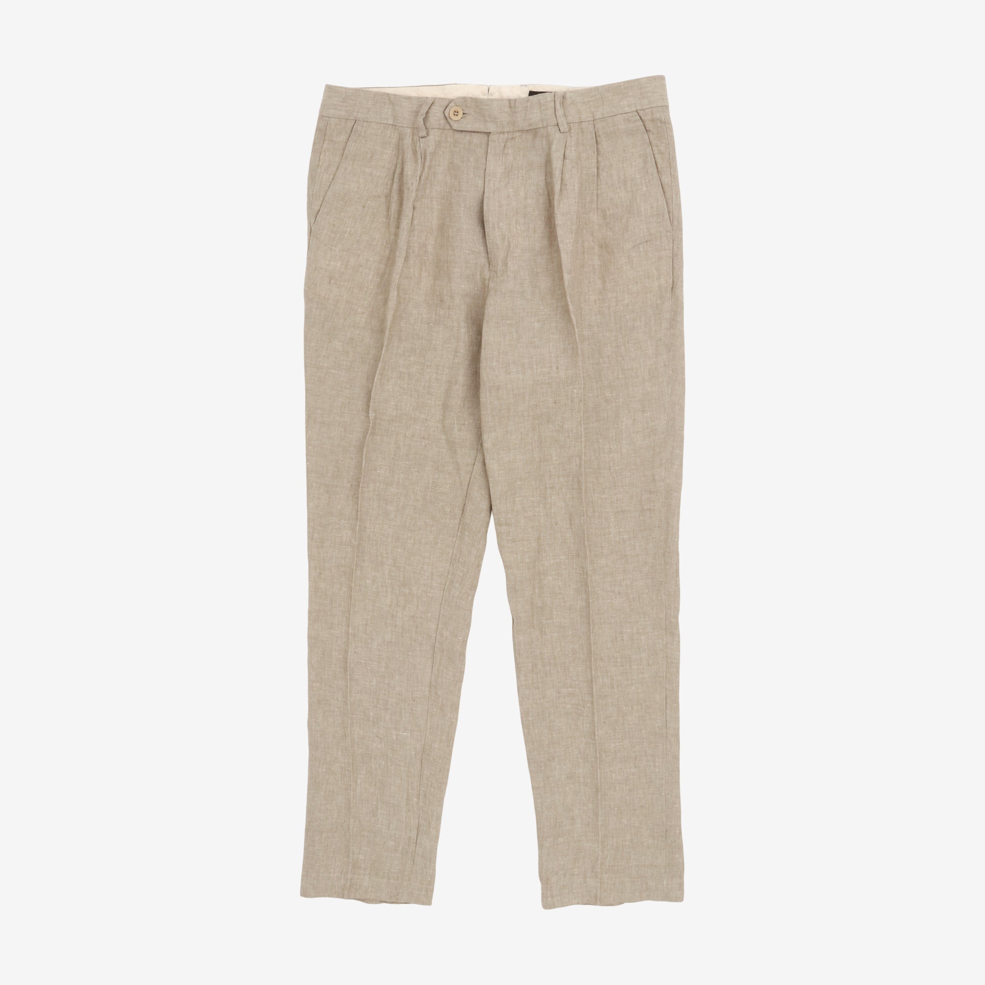 Martin 53 Linen Trousers (34W X 31L)