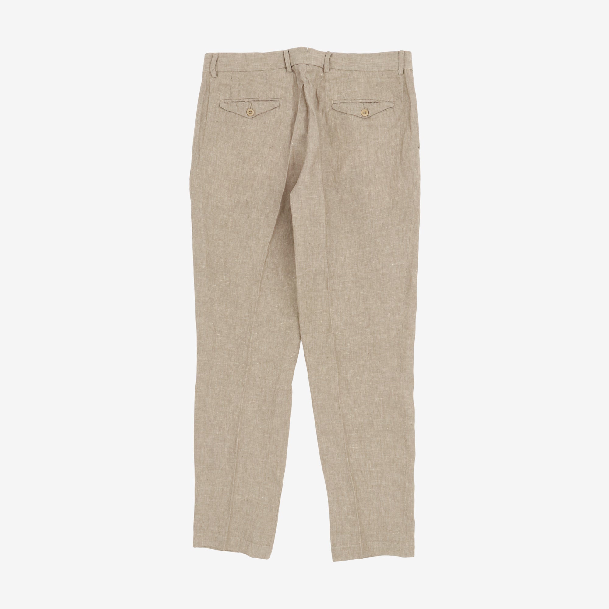 Martin 53 Linen Trousers (34W X 31L)