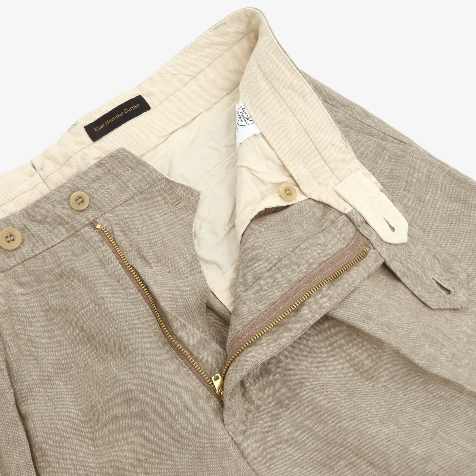 Martin 53 Linen Trousers (34W X 31L)
