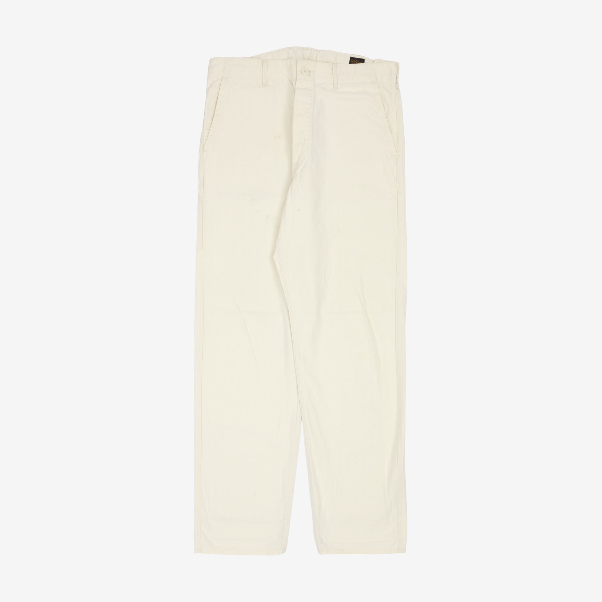 French Work Pants (34W X 33L)
