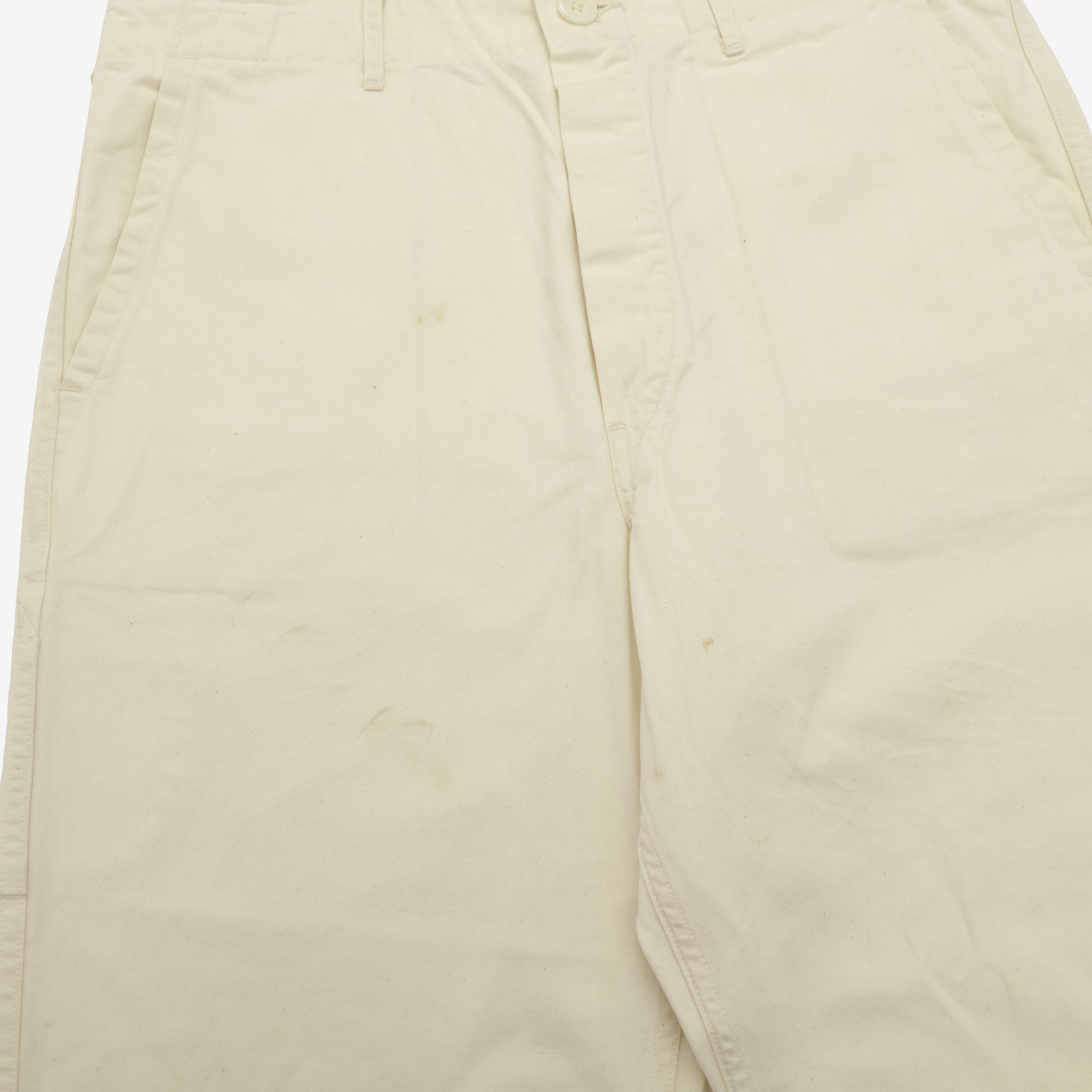French Work Pants (34W X 33L)