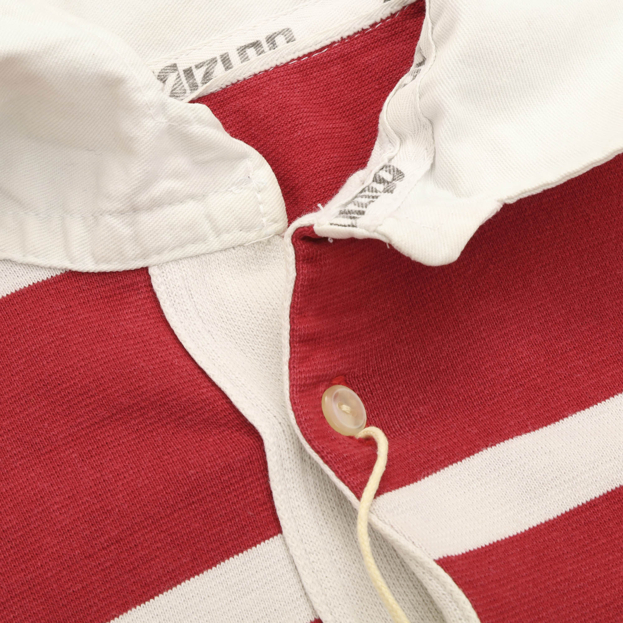 Monogram Striped Rugby Shirt