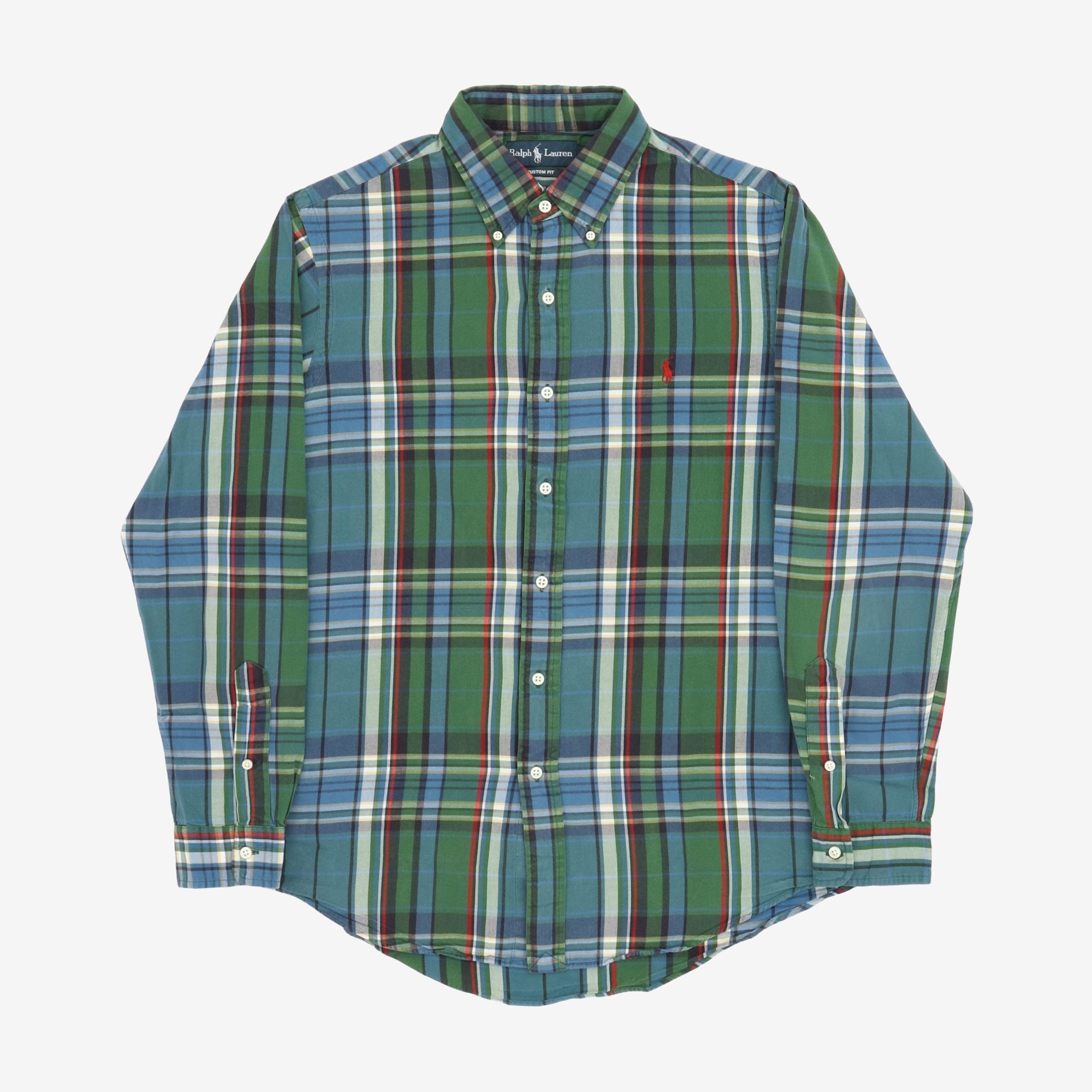 BD Plaid Check Shirt