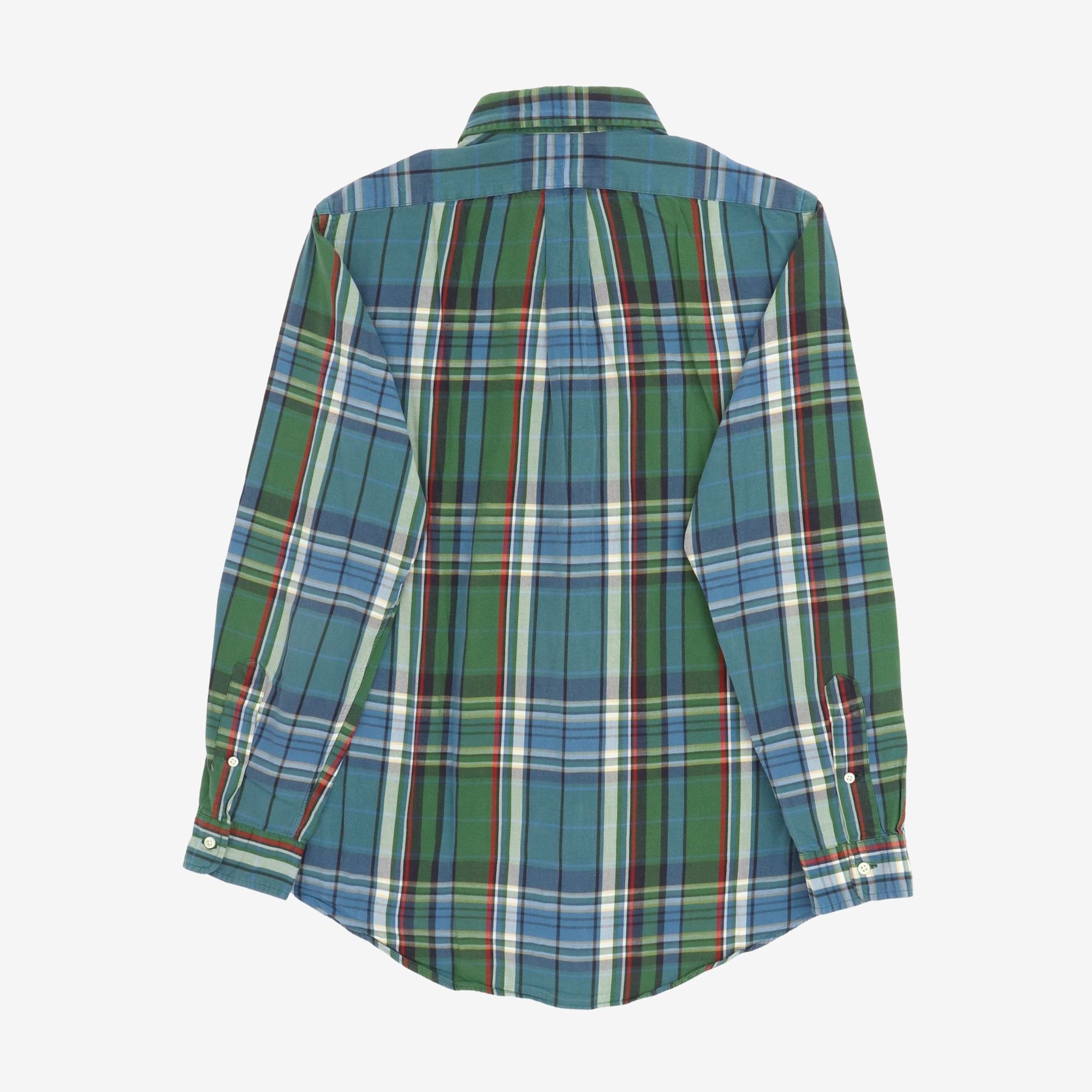 BD Plaid Check Shirt