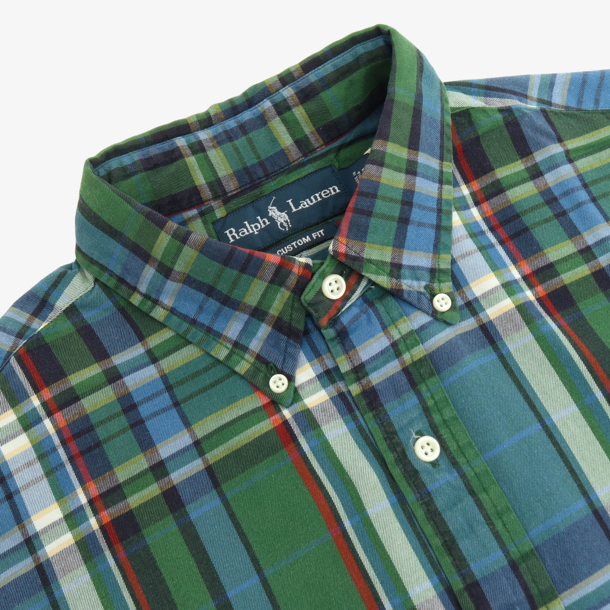BD Plaid Check Shirt