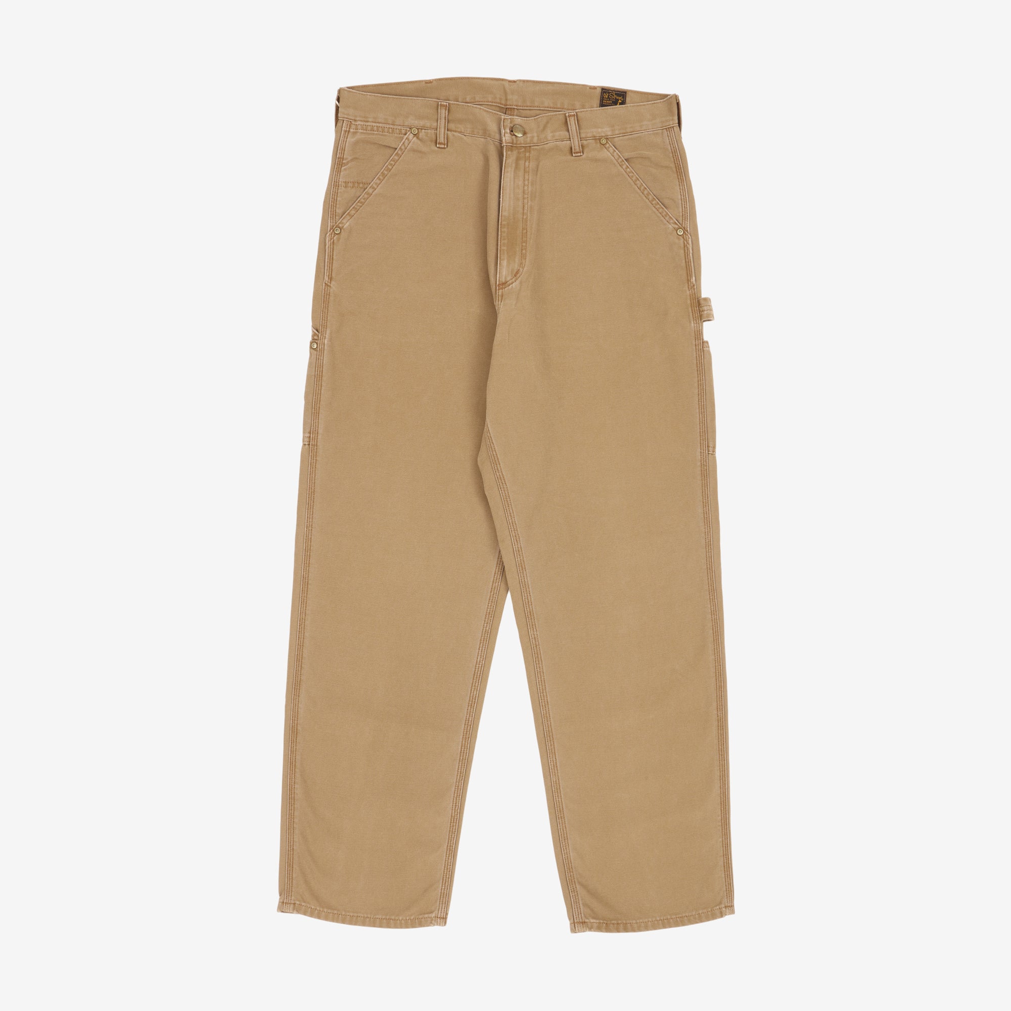 Dad Fit Oxford Painter Pants (34W X 30L)