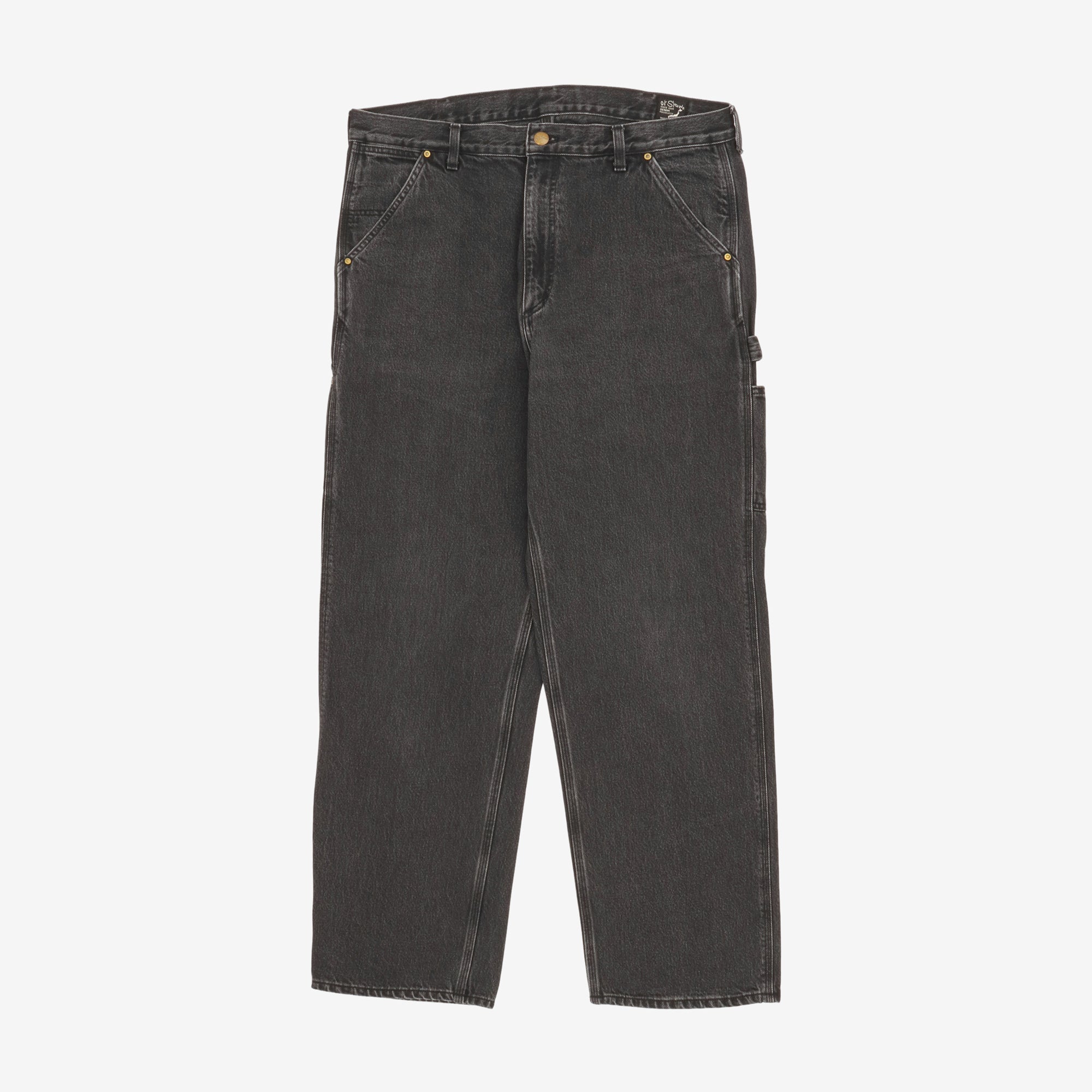 Dad Fit Painter Jeans (34W X 31L)