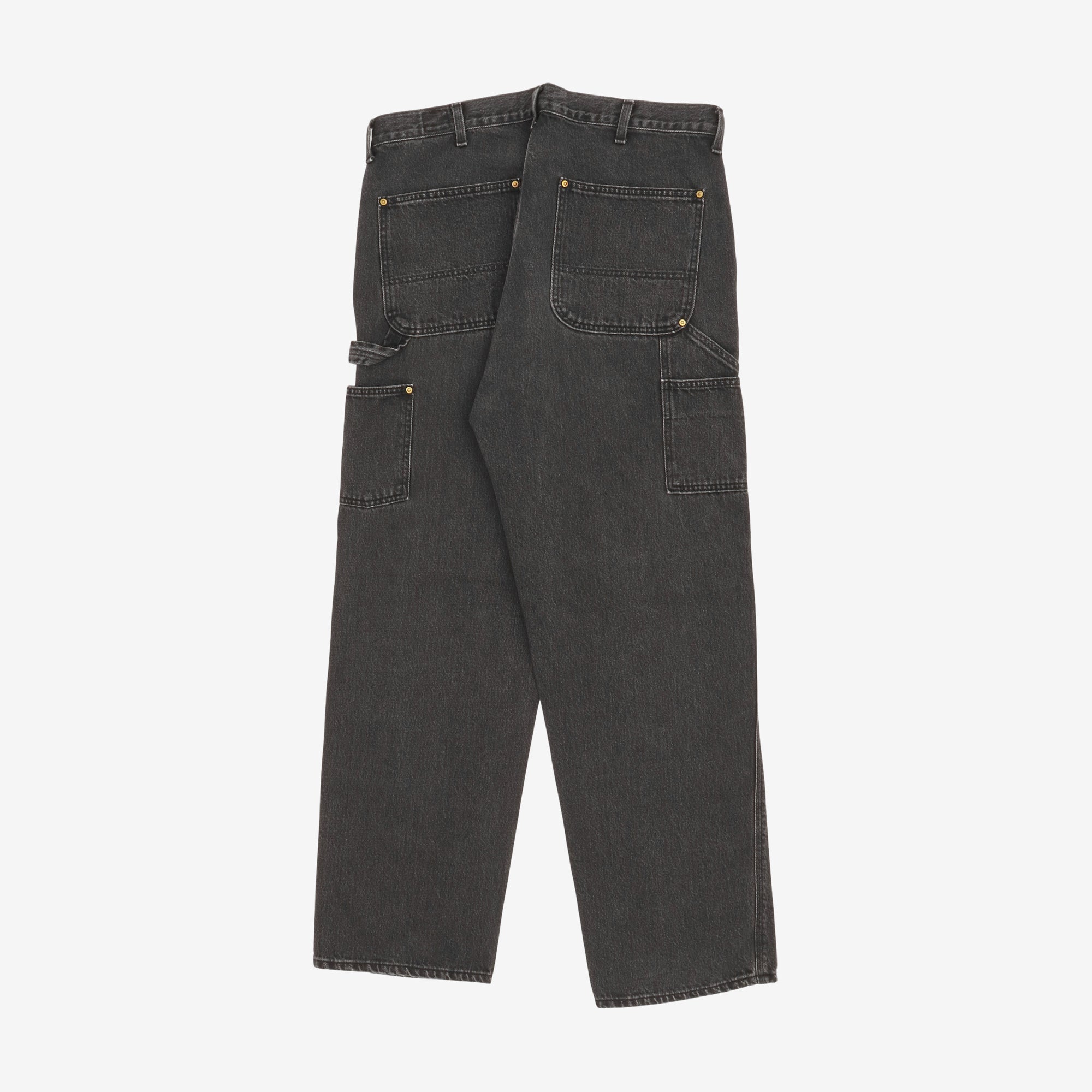 Dad Fit Painter Jeans (34W X 31L)