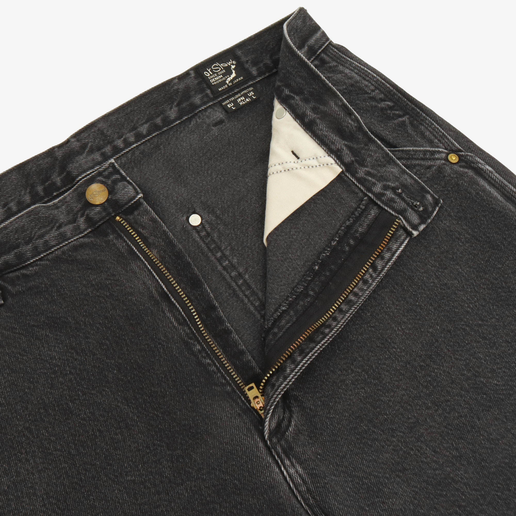 Dad Fit Painter Jeans (34W X 31L)