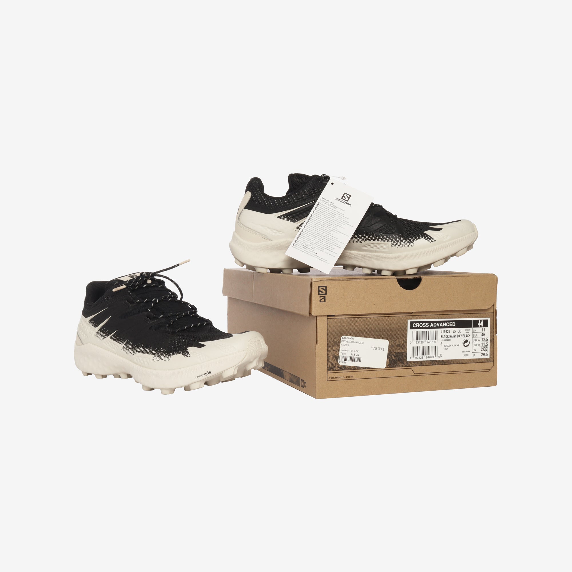 Cross Advanced Sneakers