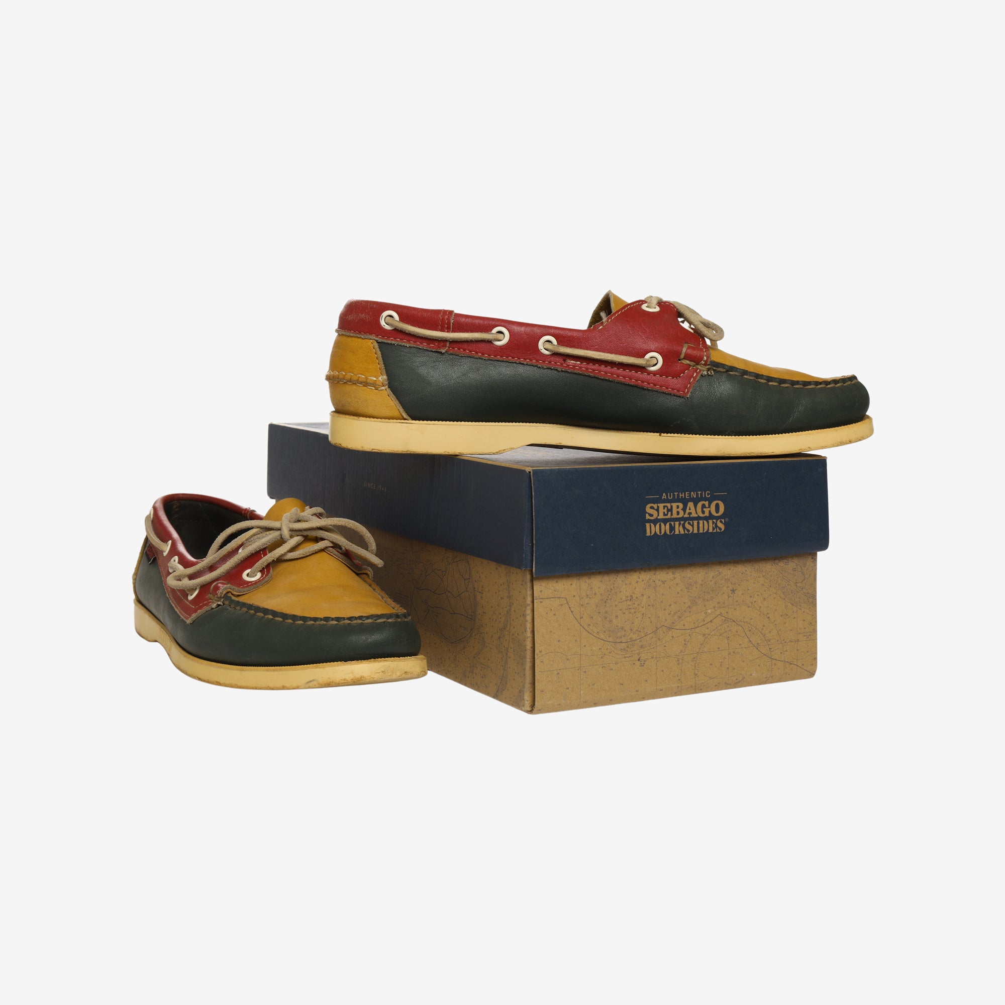 Dockside Boat Shoe