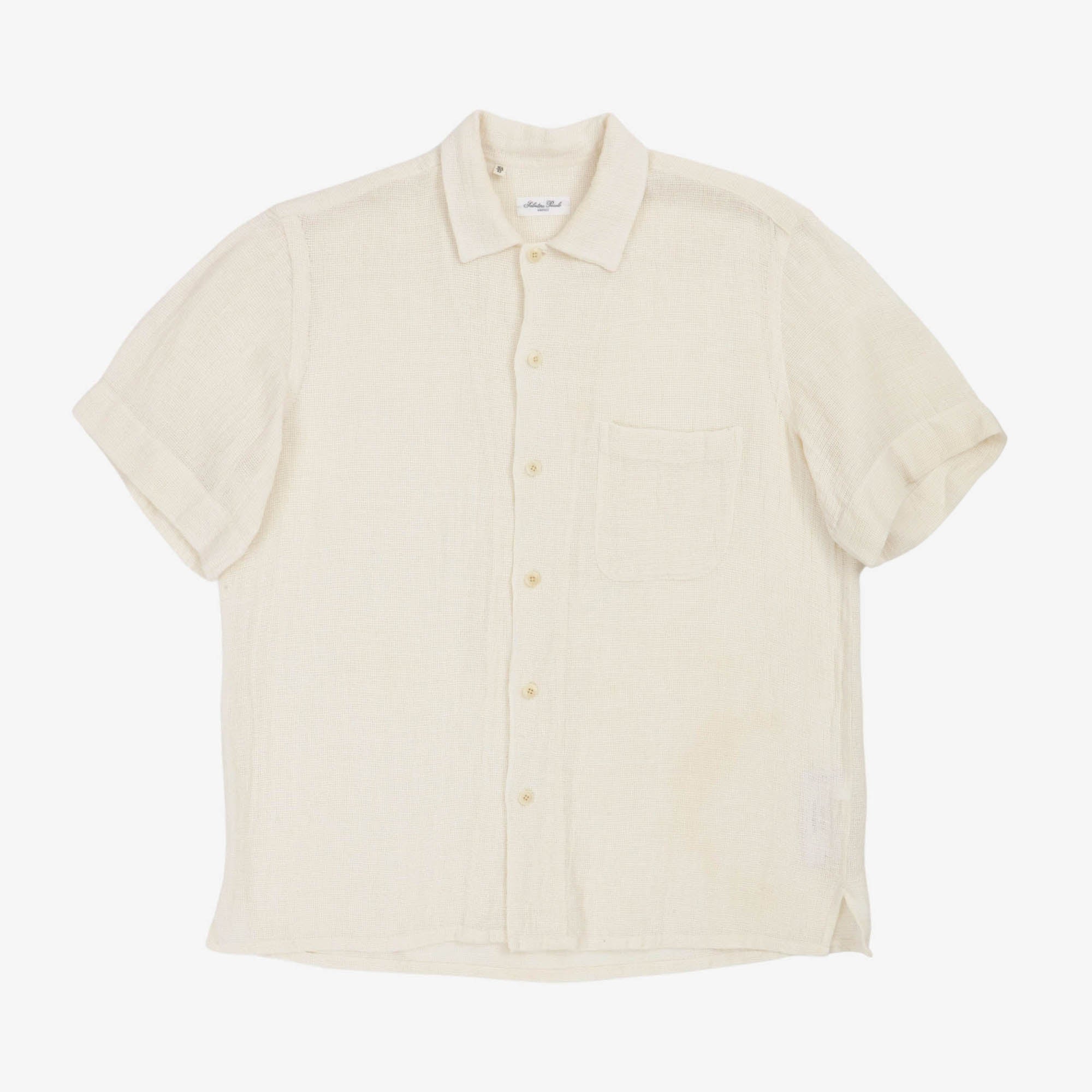 Justin Muslin Shirt