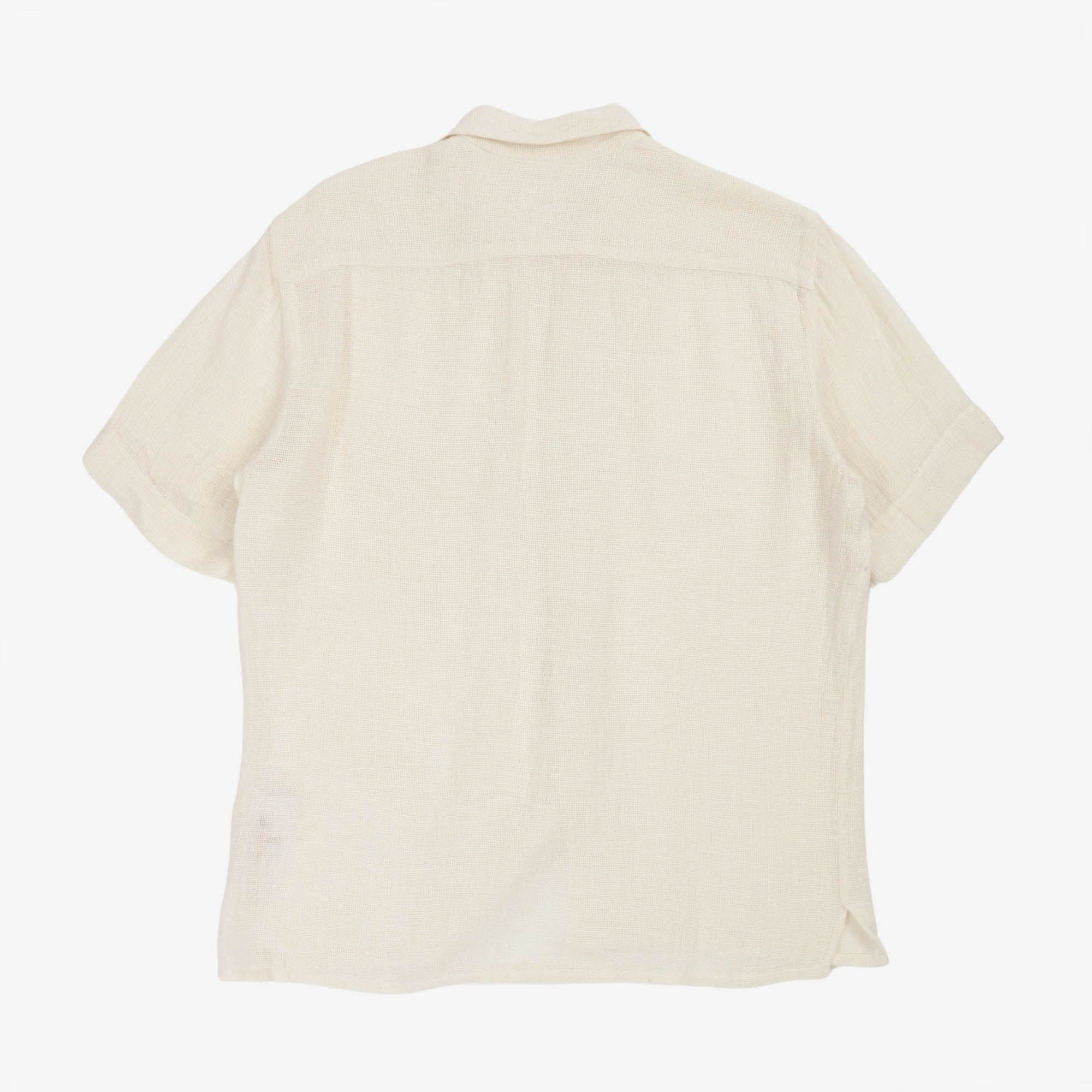Justin Muslin Shirt