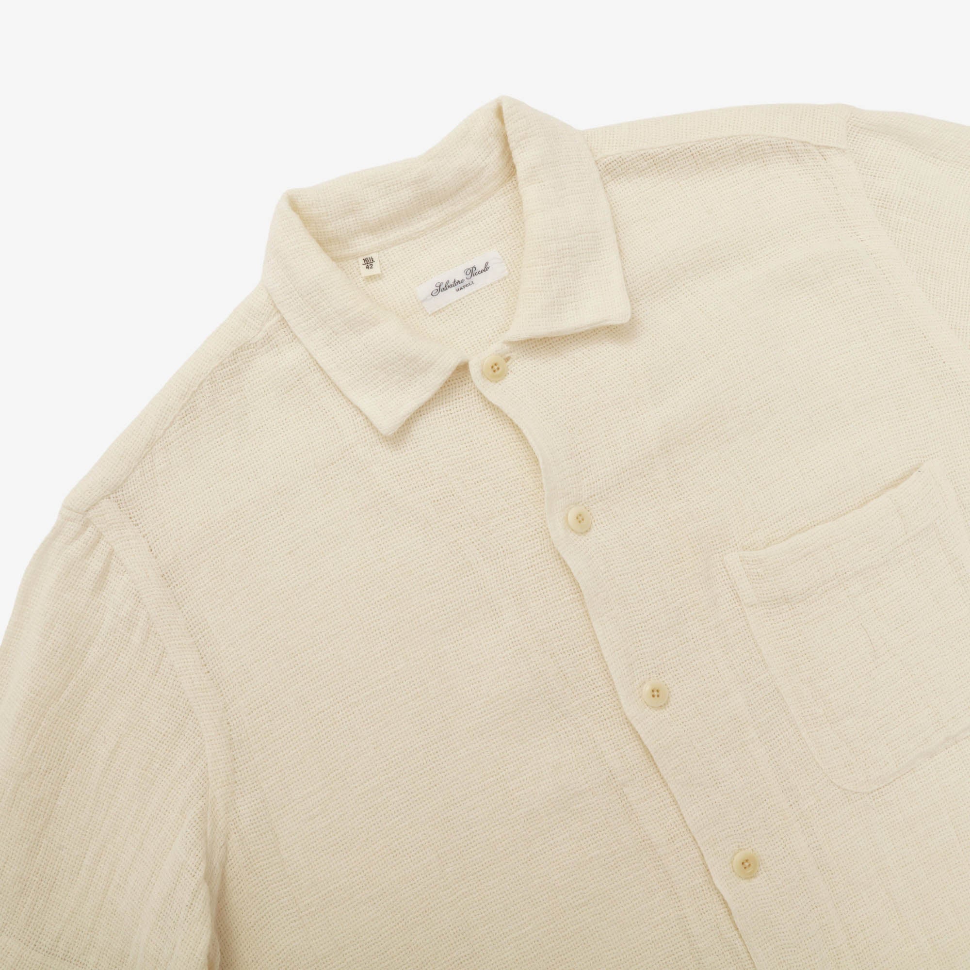Justin Muslin Shirt