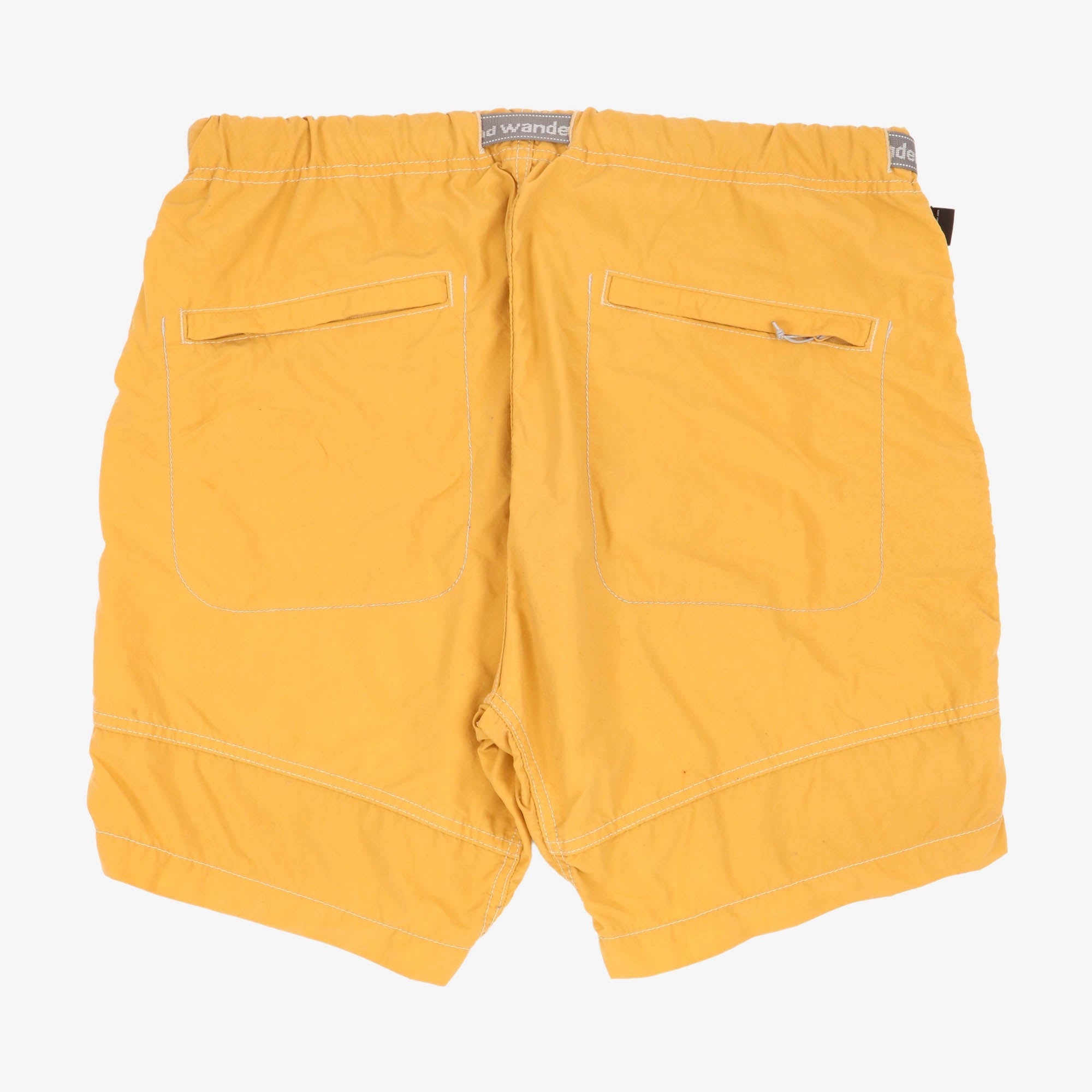 Ny Taffeta Hiker Shorts