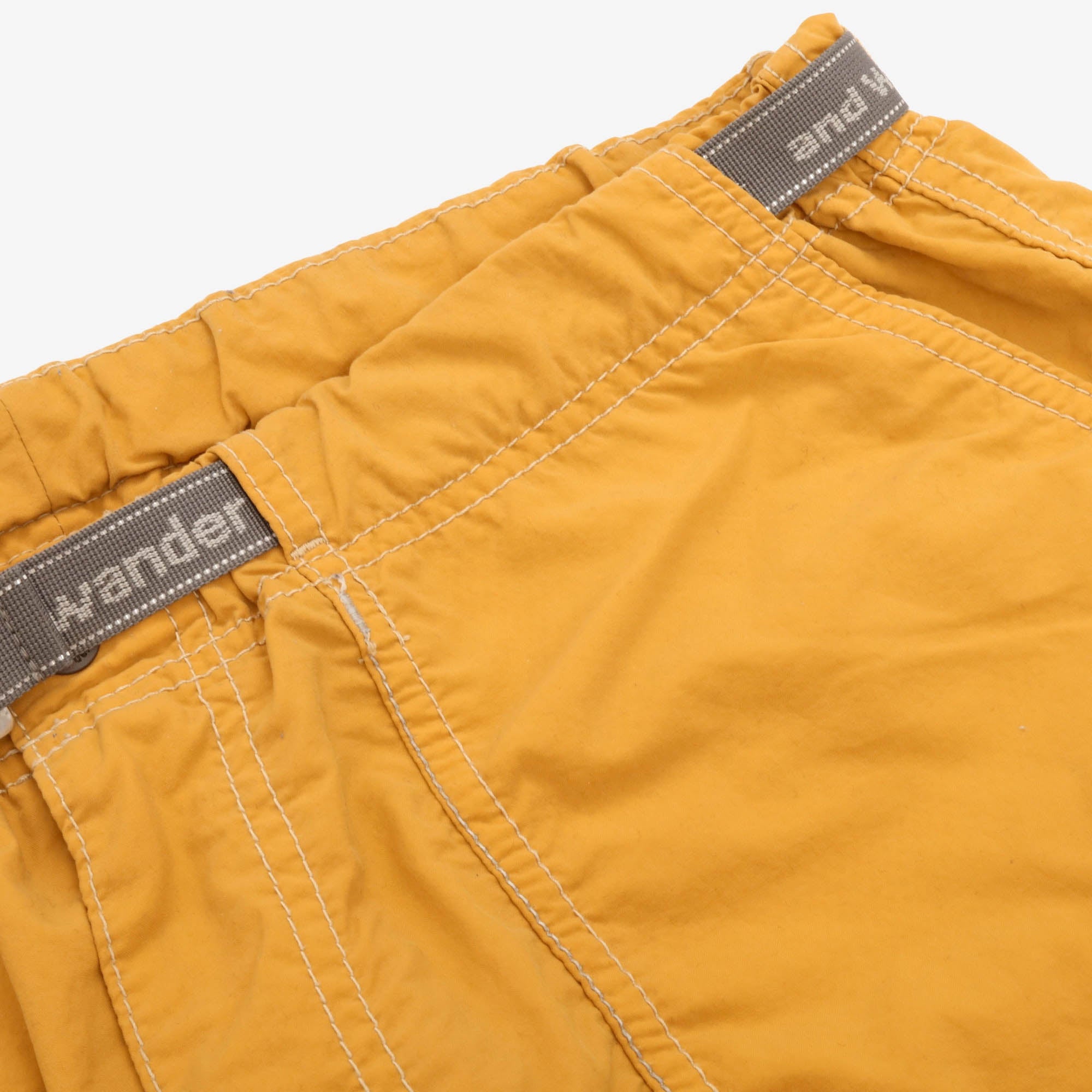 Ny Taffeta Hiker Shorts