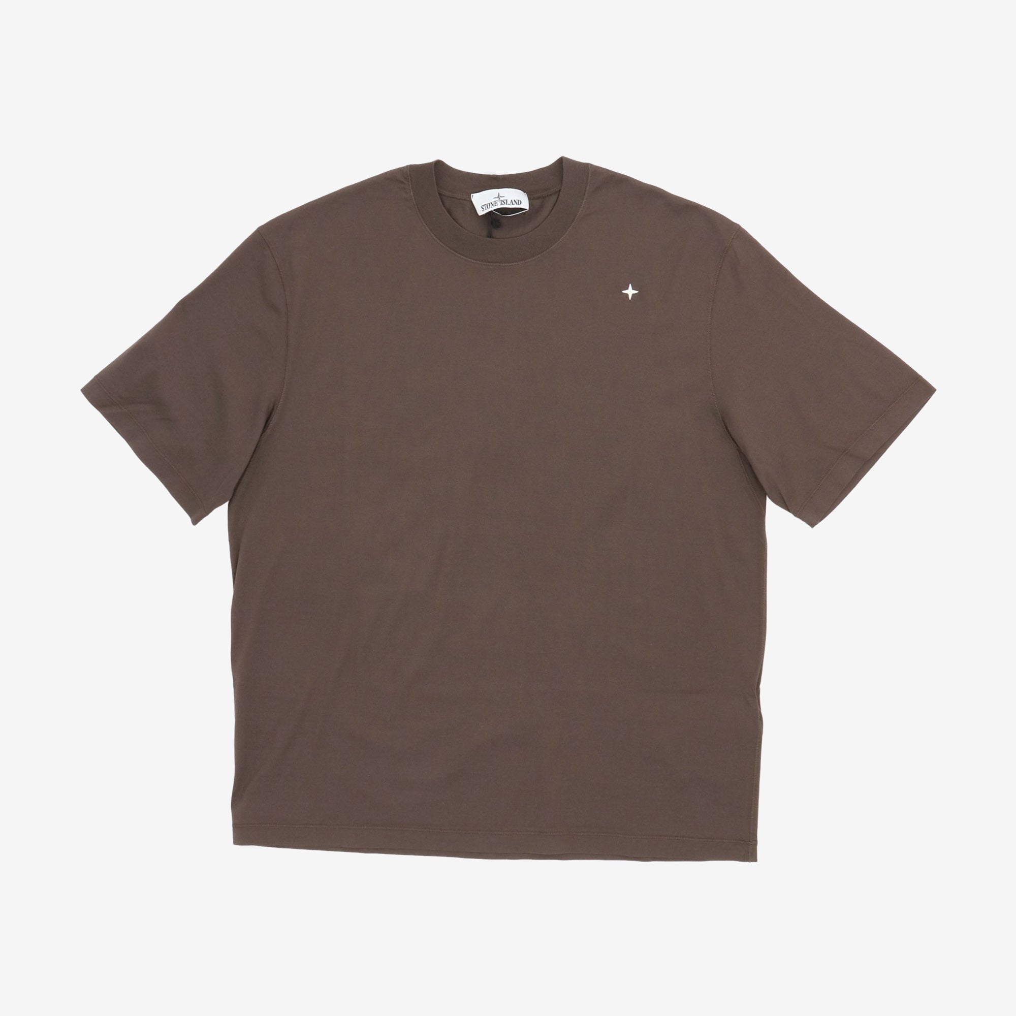 Crewneck Jersey Tee