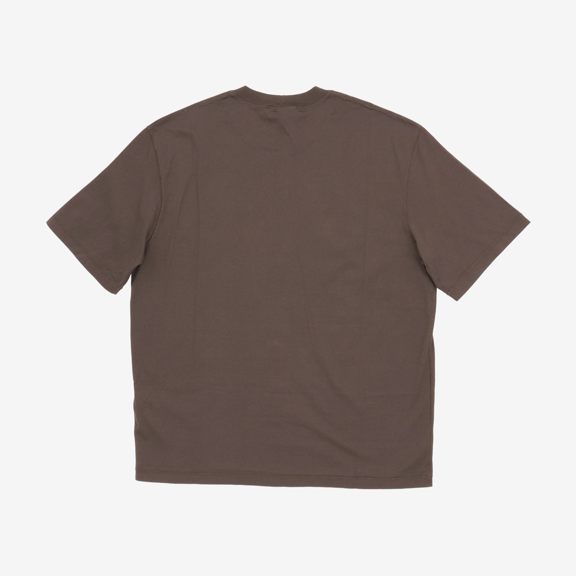 Crewneck Jersey Tee