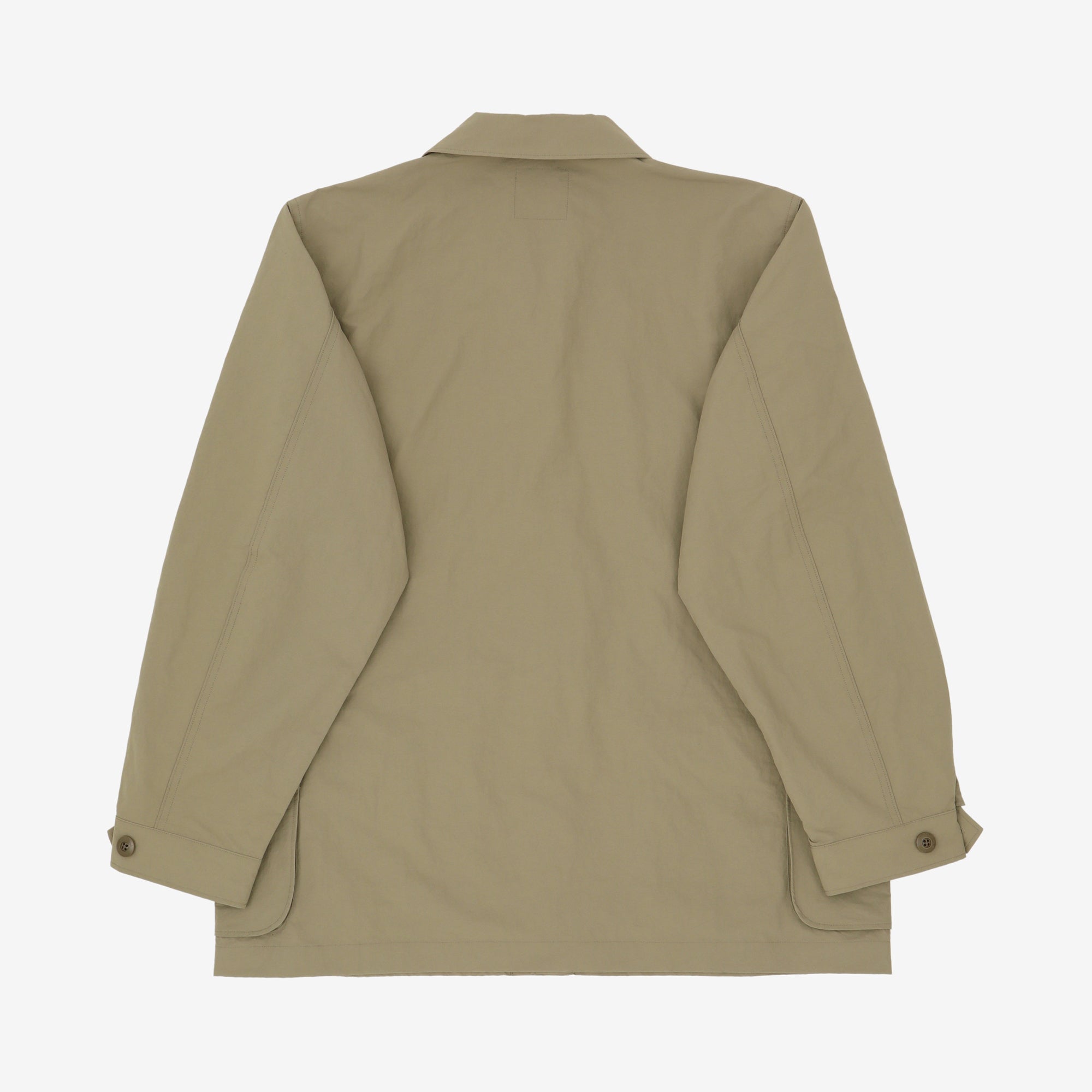 Nylon Washer Jacket