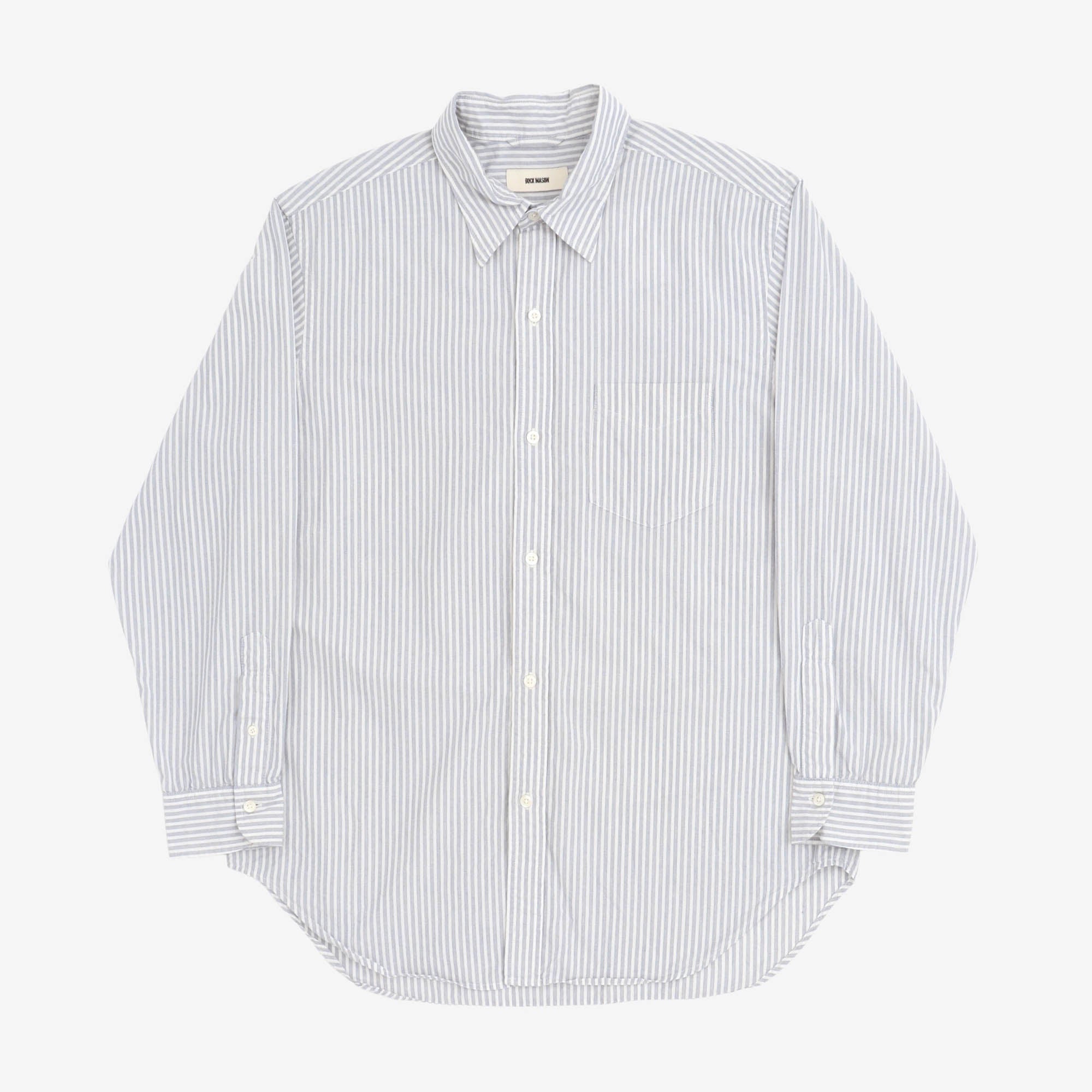 Striped Pocket Shirt
