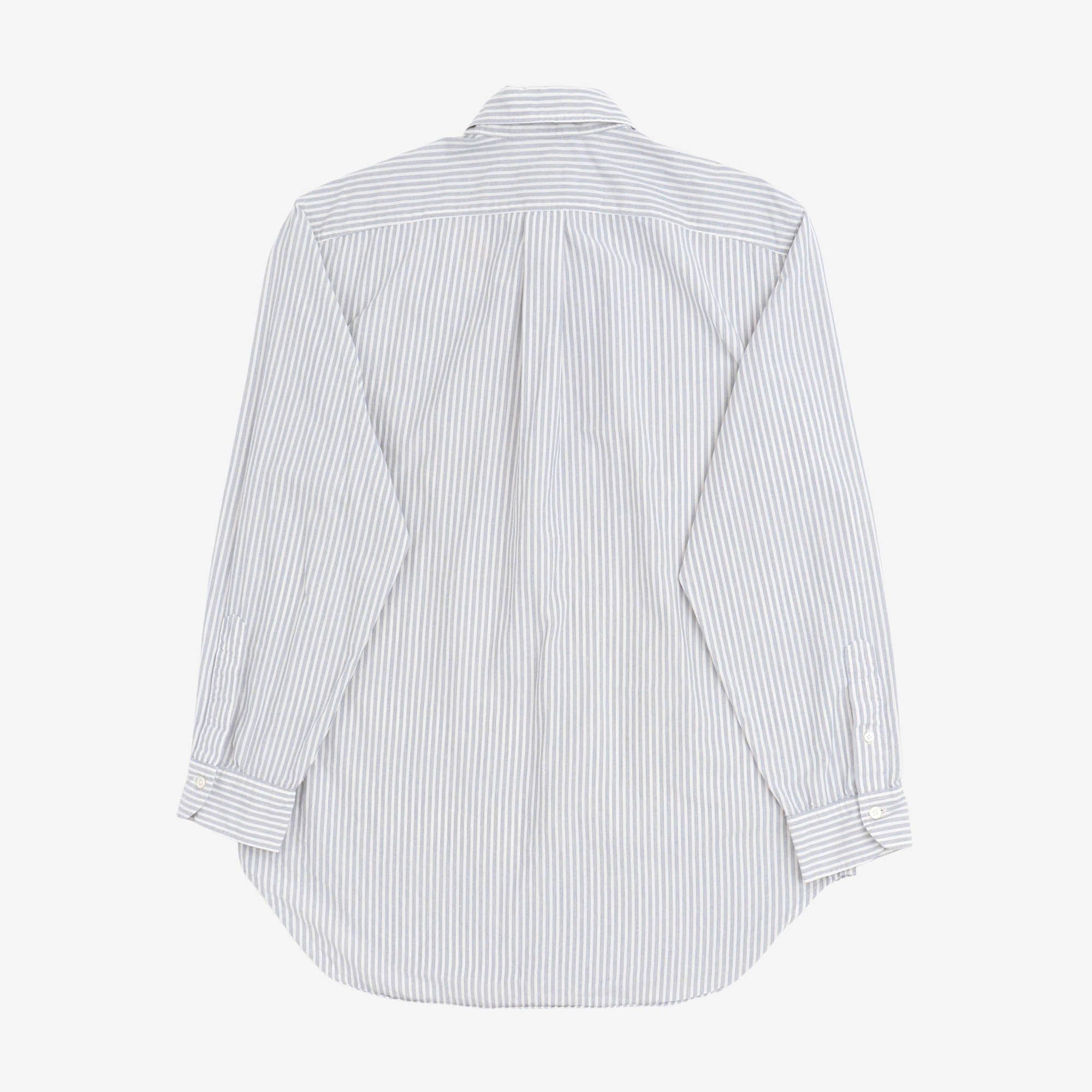 Striped Pocket Shirt