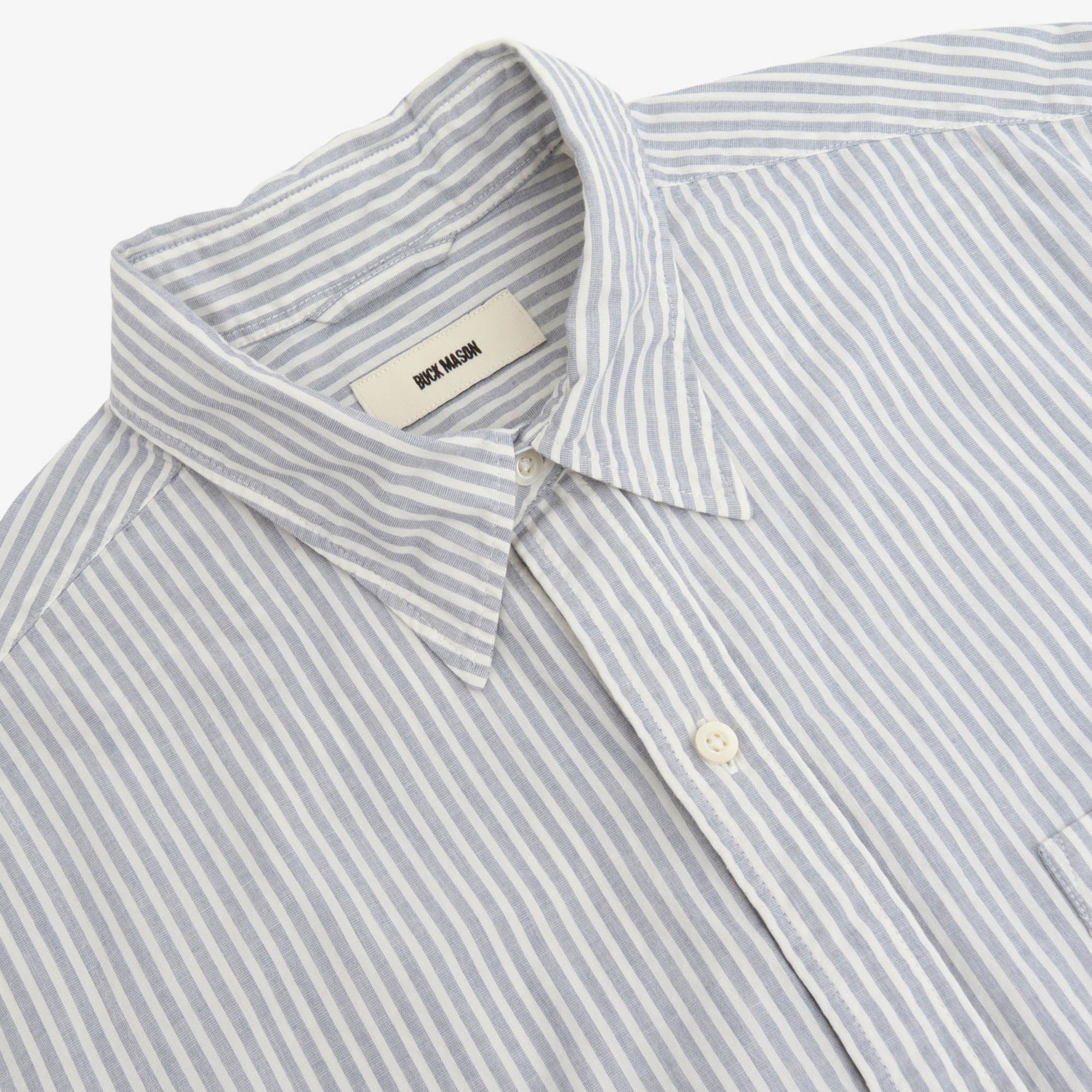 Striped Pocket Shirt