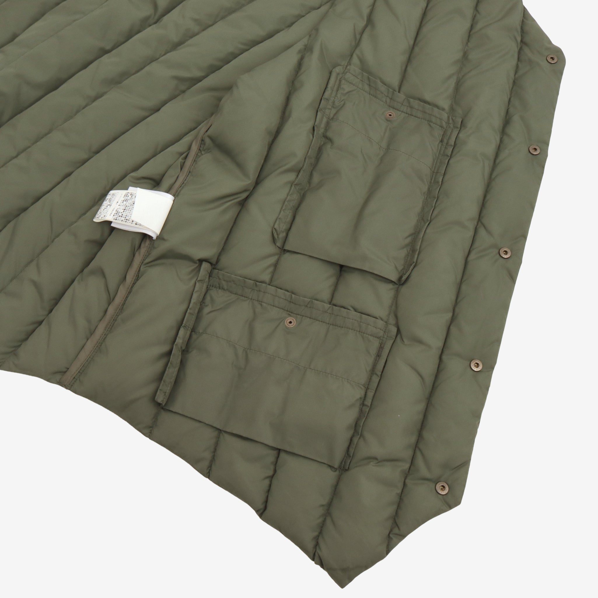 Six Month Down Vest