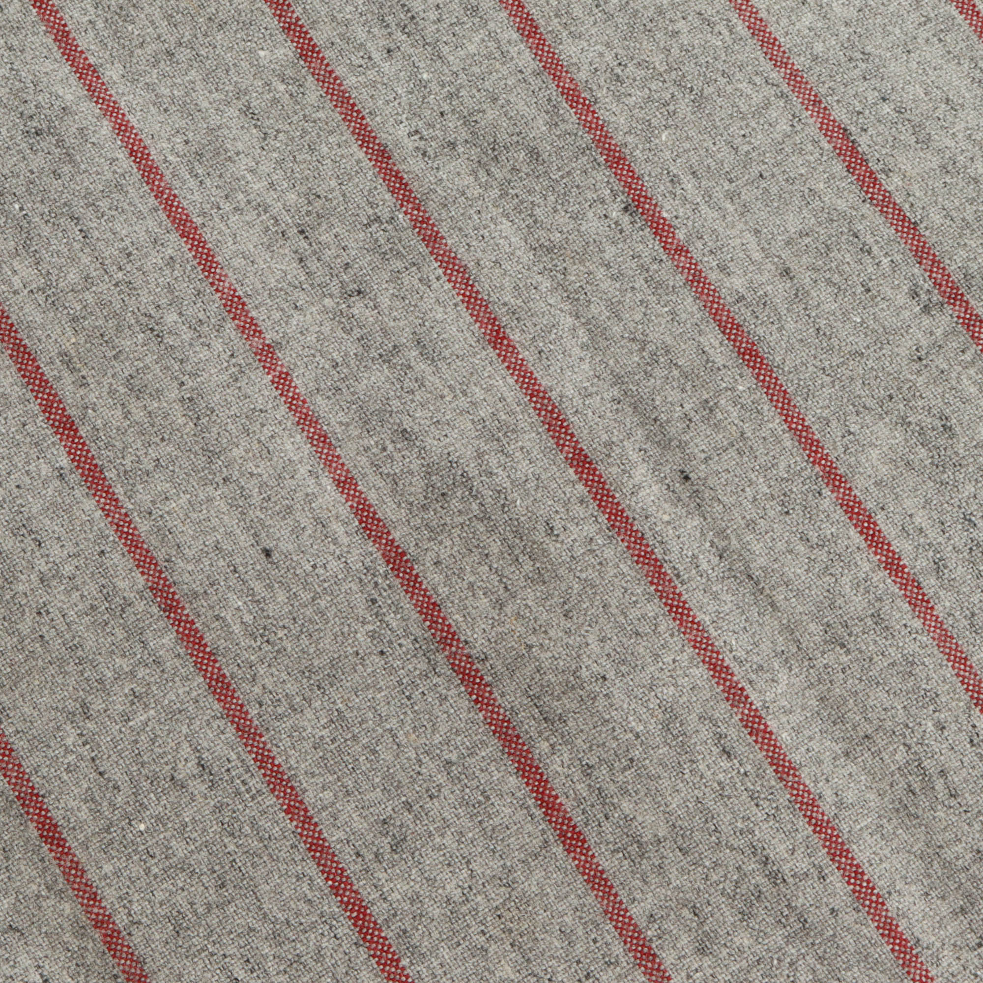 Baseball Stripe Pullover Shirt