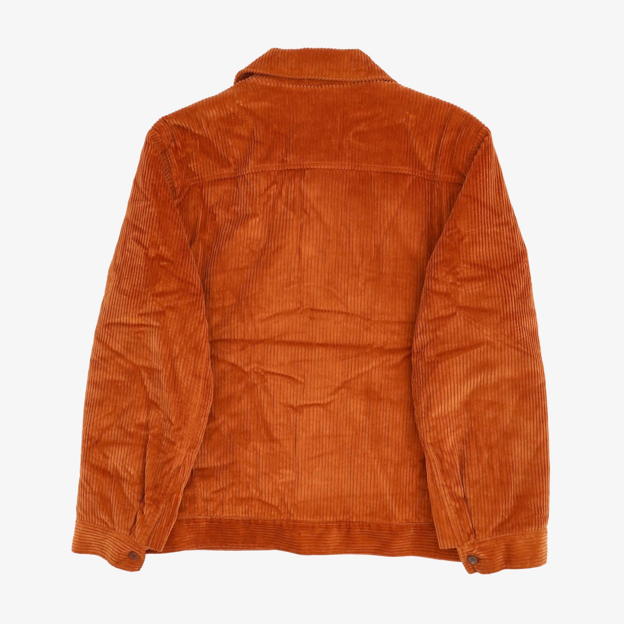 Padded Corduroy Classic Jacket