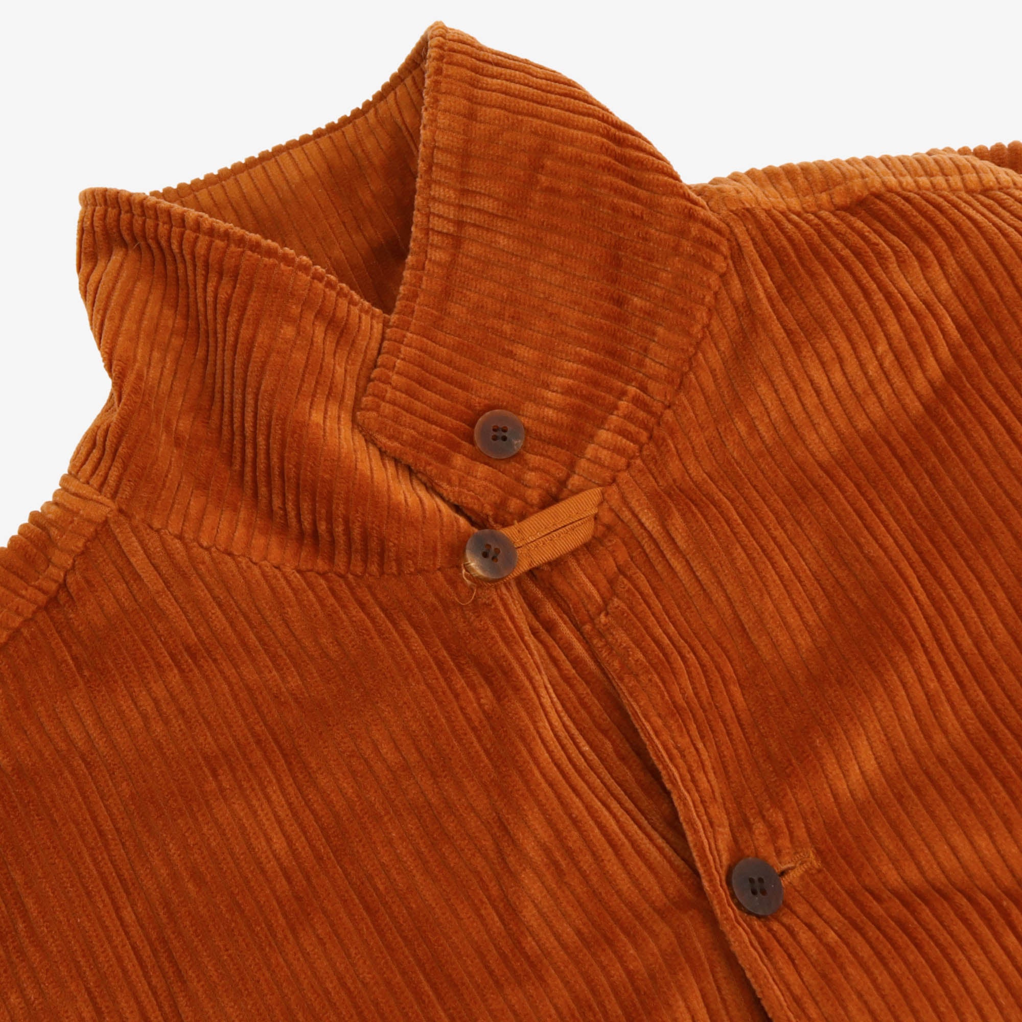 Padded Corduroy Classic Jacket