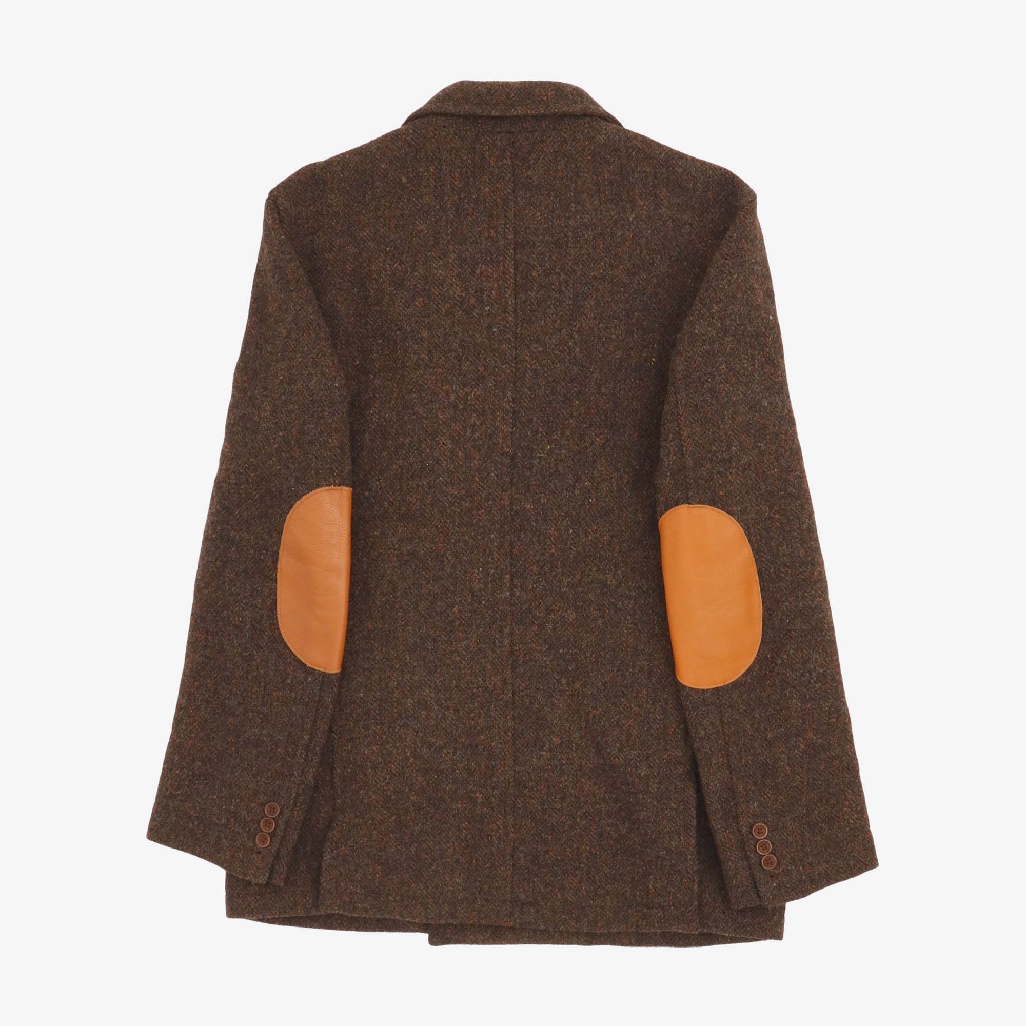 1940s DB Harris Tweed Jacket