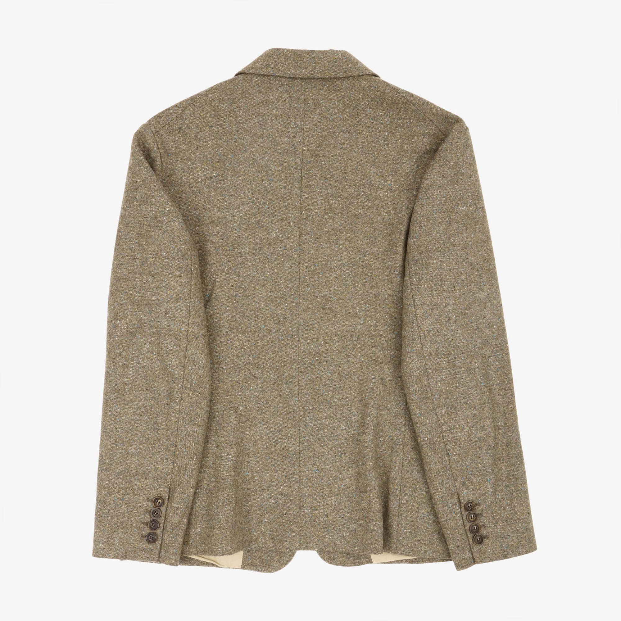 Classic Wool Blazer