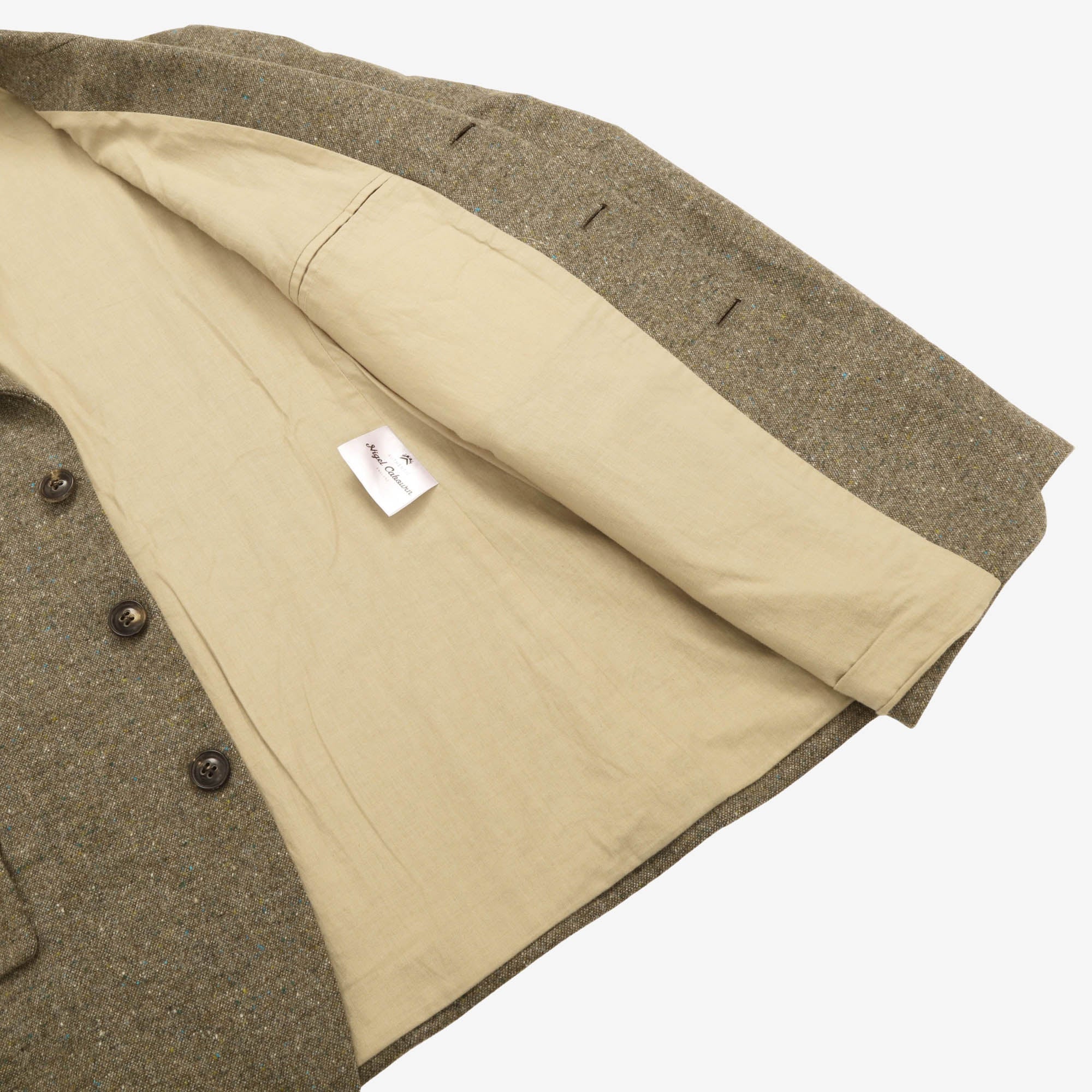 Classic Wool Blazer