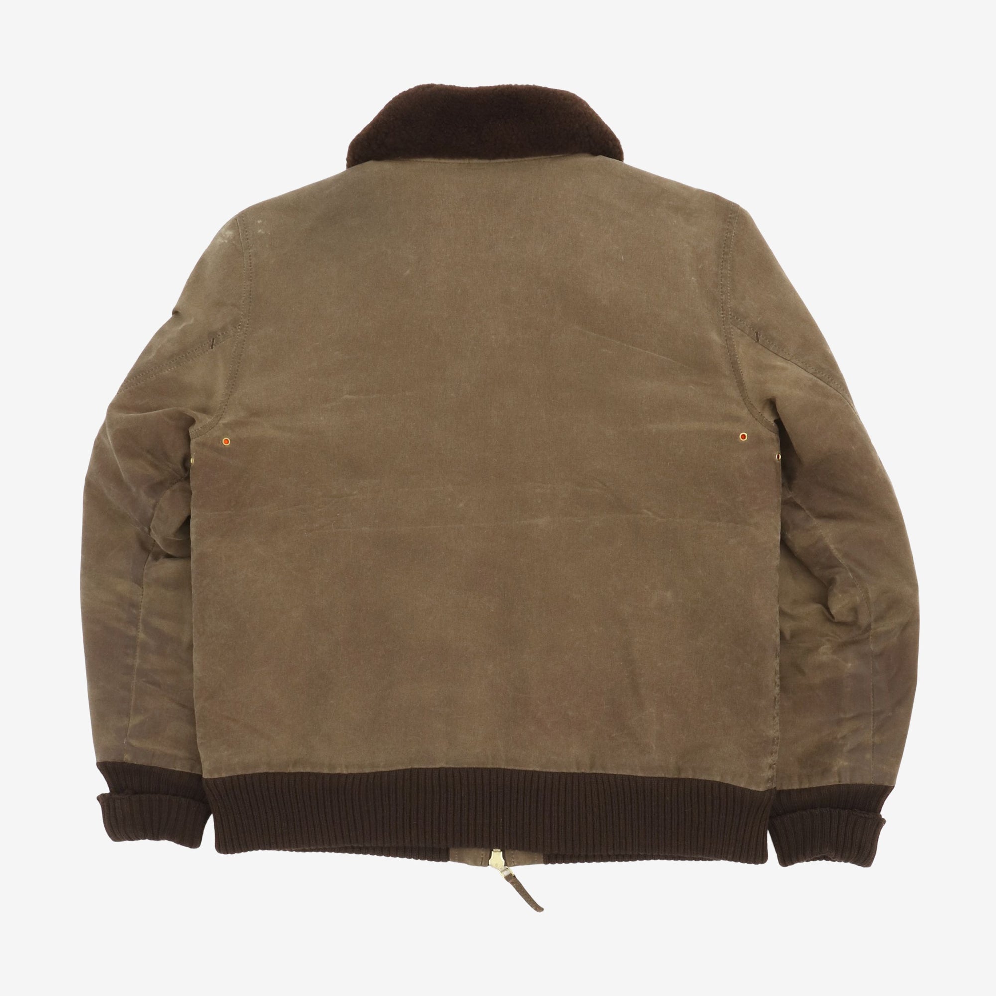 1920 Waxed Flyers Club Jacket