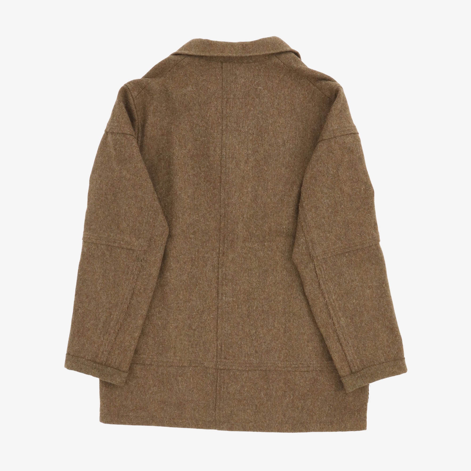 Tenzing Wool Jacket (Fox Brothers)