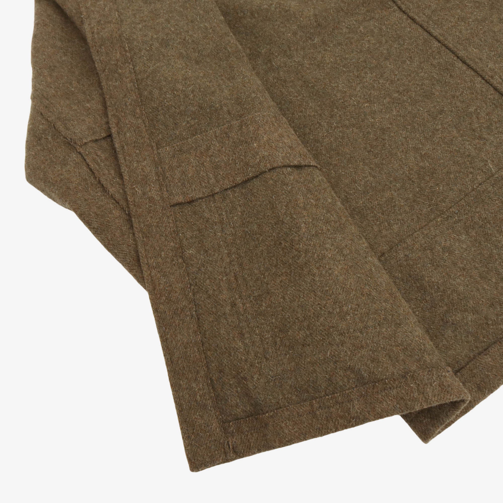 Tenzing Wool Jacket (Fox Brothers)