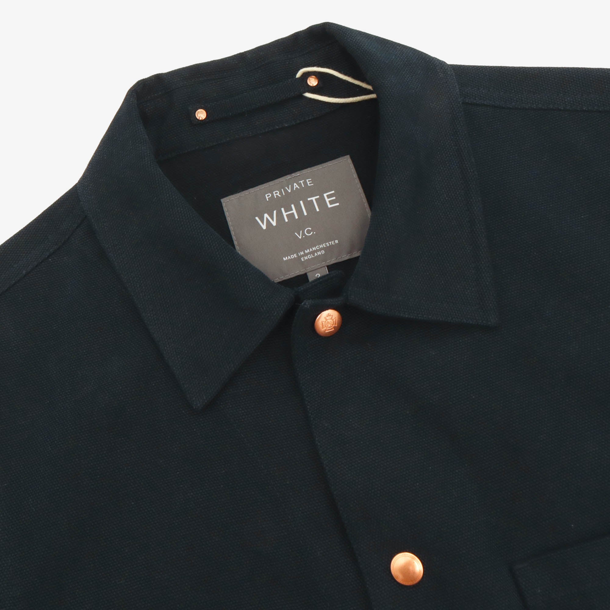 Canvas Chore Jacket