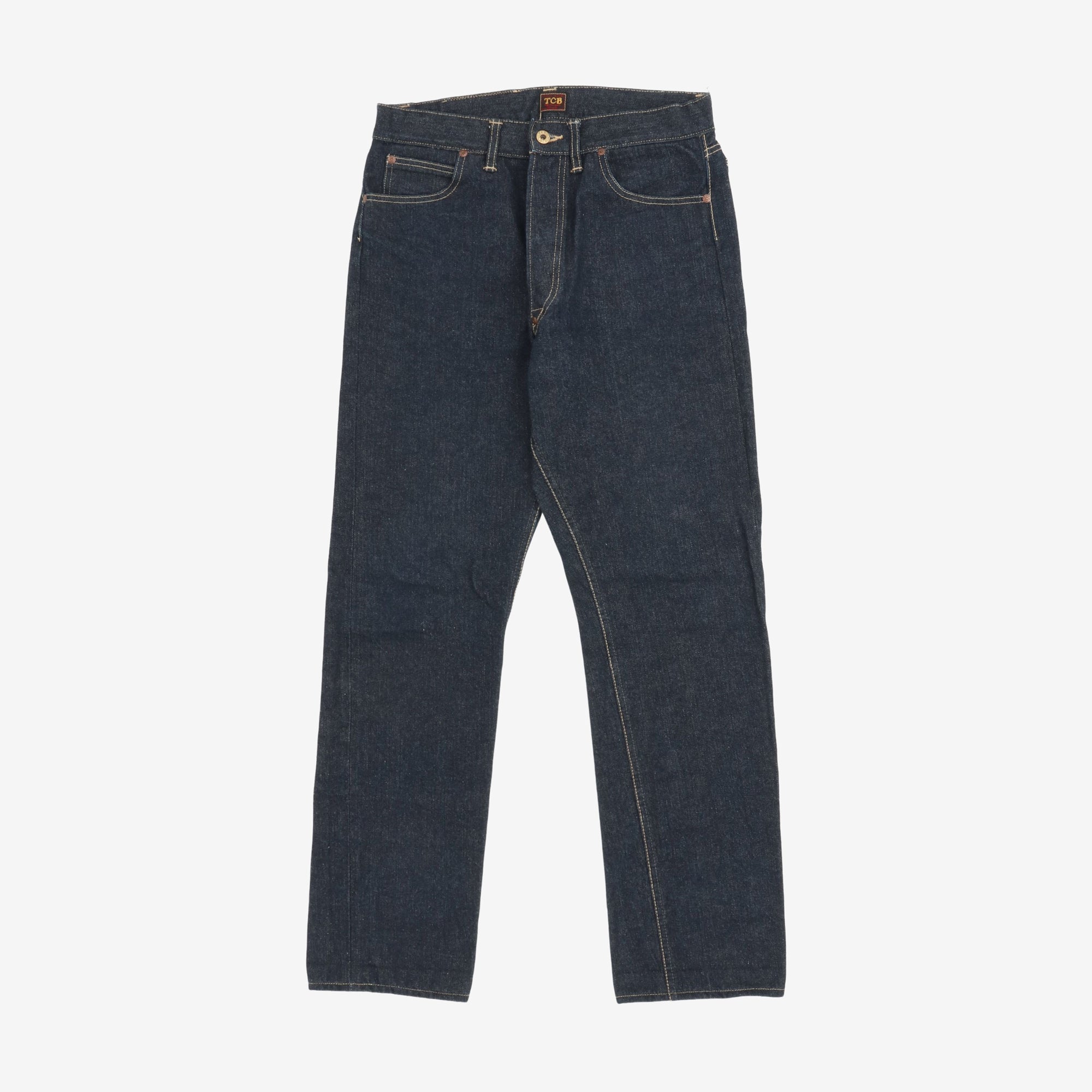 50s Regular Straight Denim (32W X 31L)