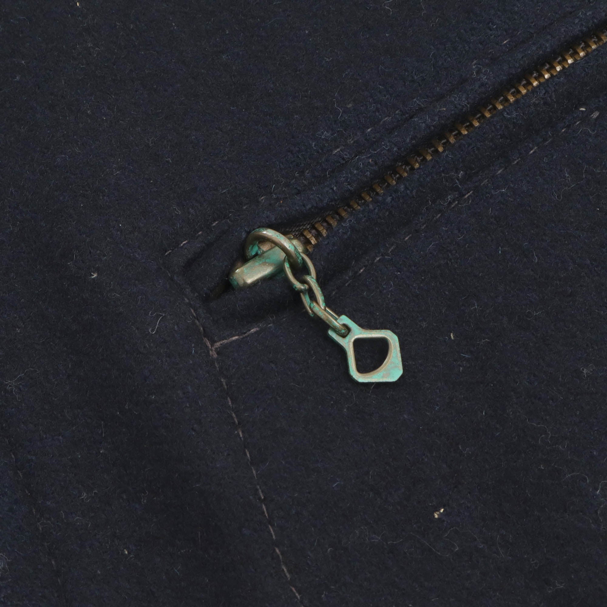 Reversible Suede Jacket
