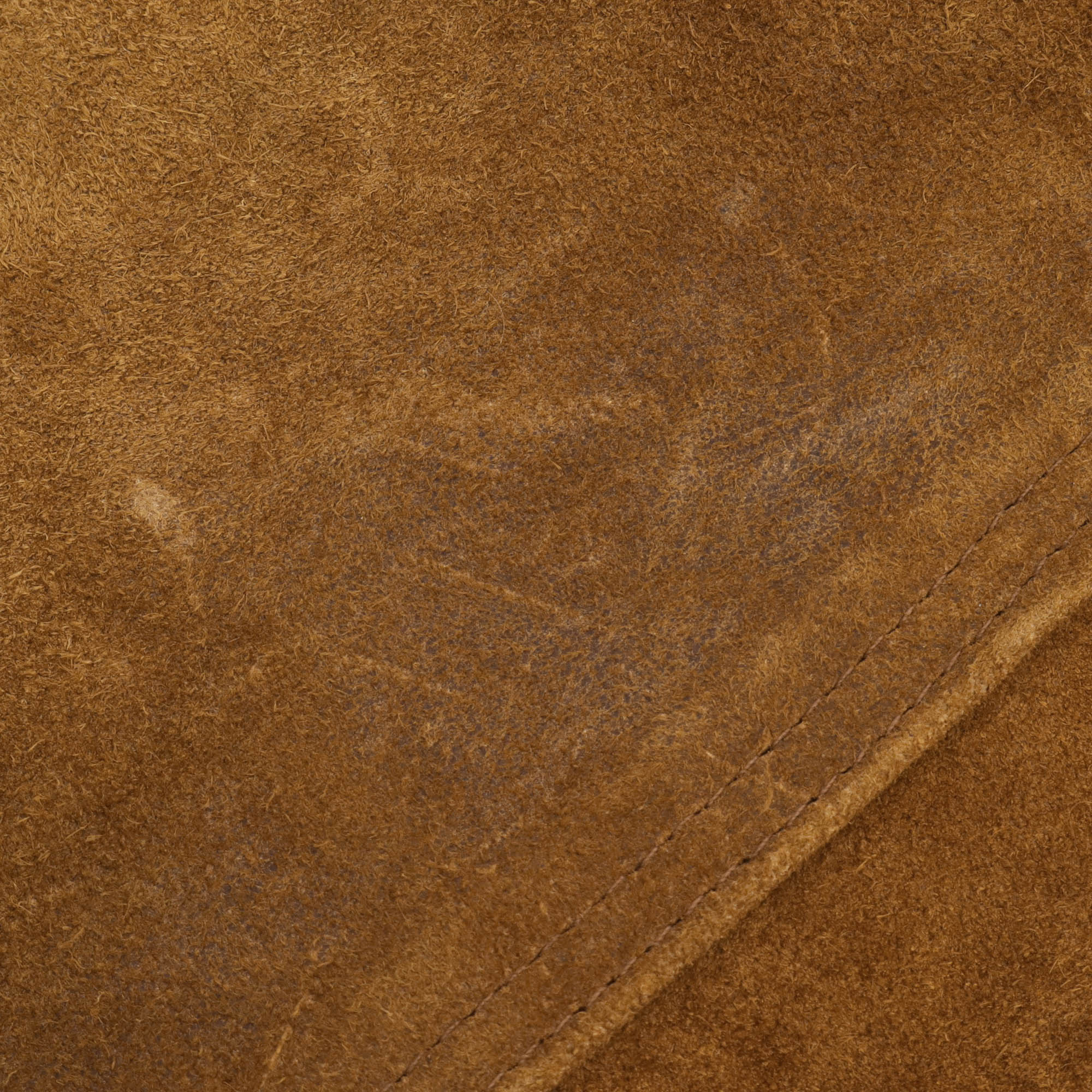Duke Suede Rough Out Cowhide Jacket